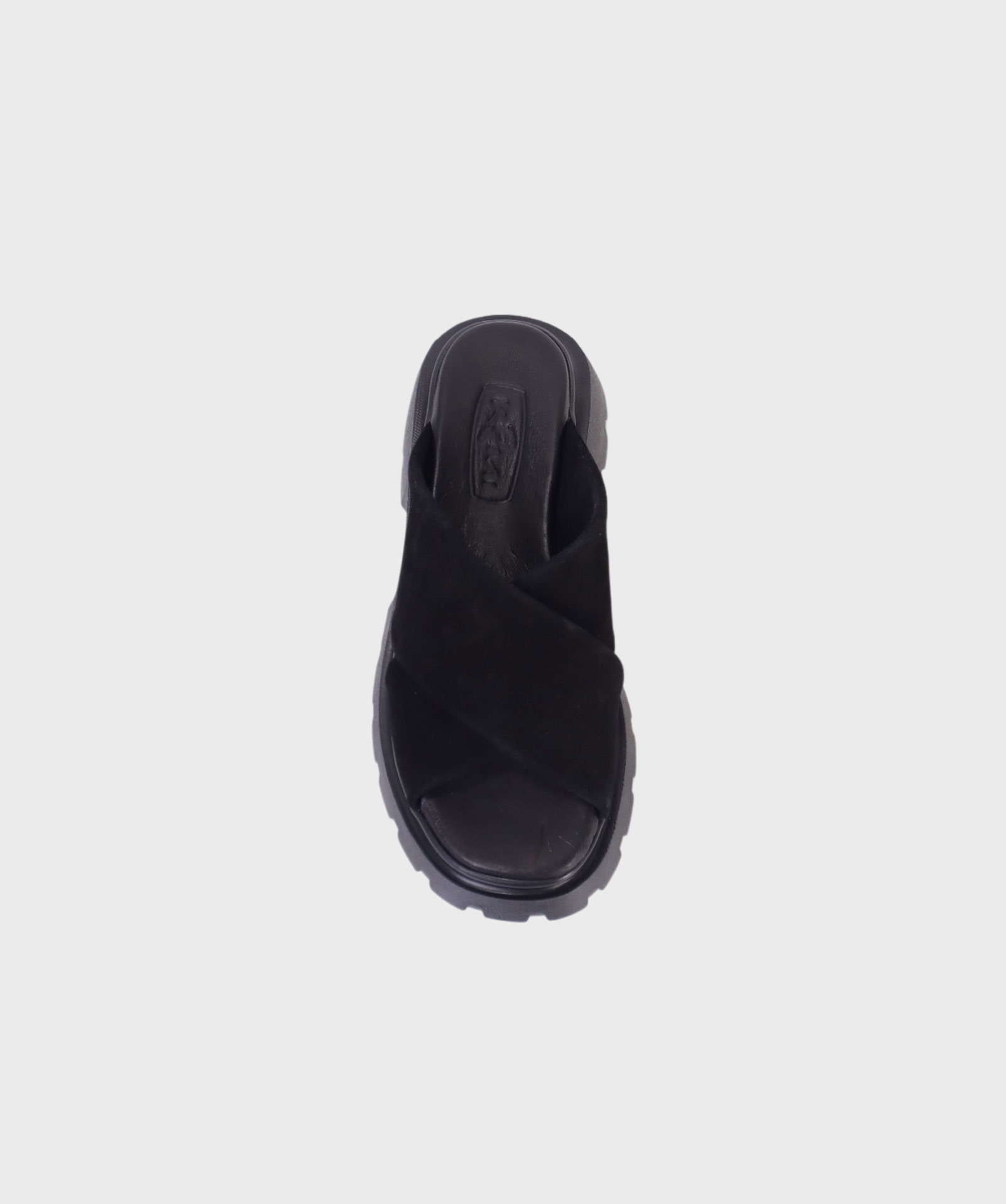 BLACK SUEDE SA SS25 2519
