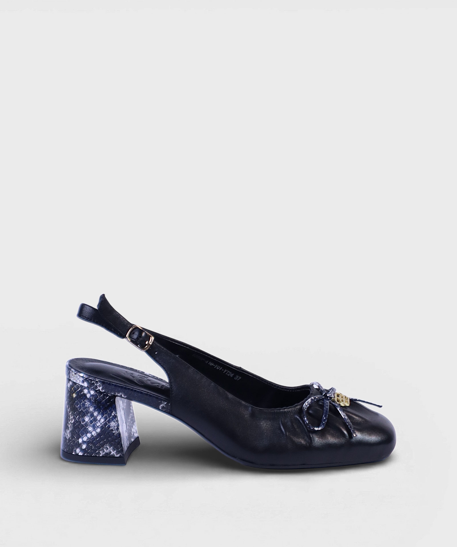 BLACK FLY SS26 6358PA16