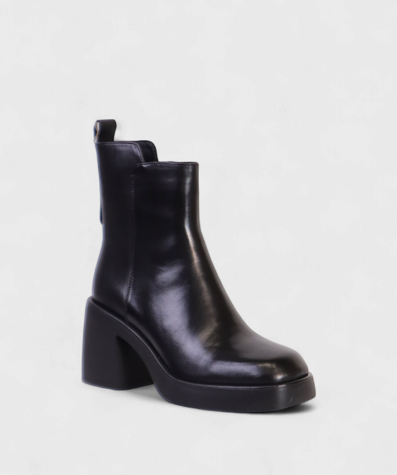 BLACK CATANIA FW25 B161