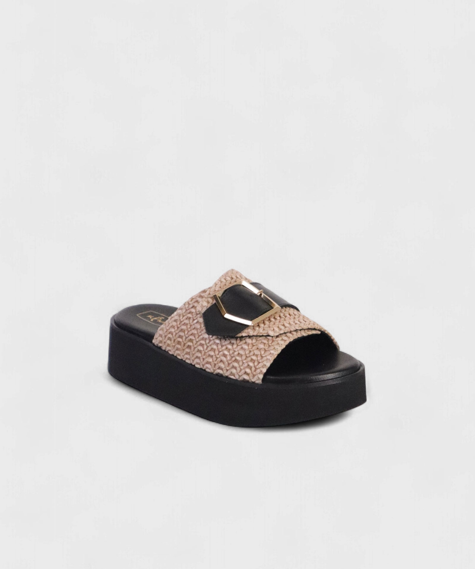 TEXTILE BLACK AL SS25 1745
