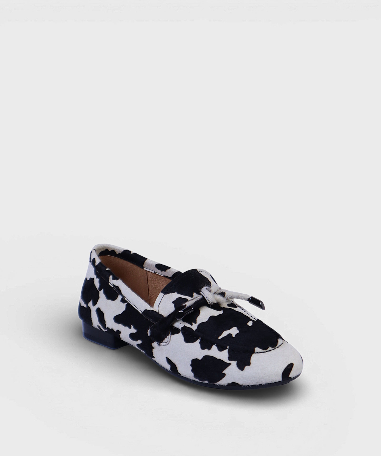 BLACK WHITE FLY SS26 B82D156