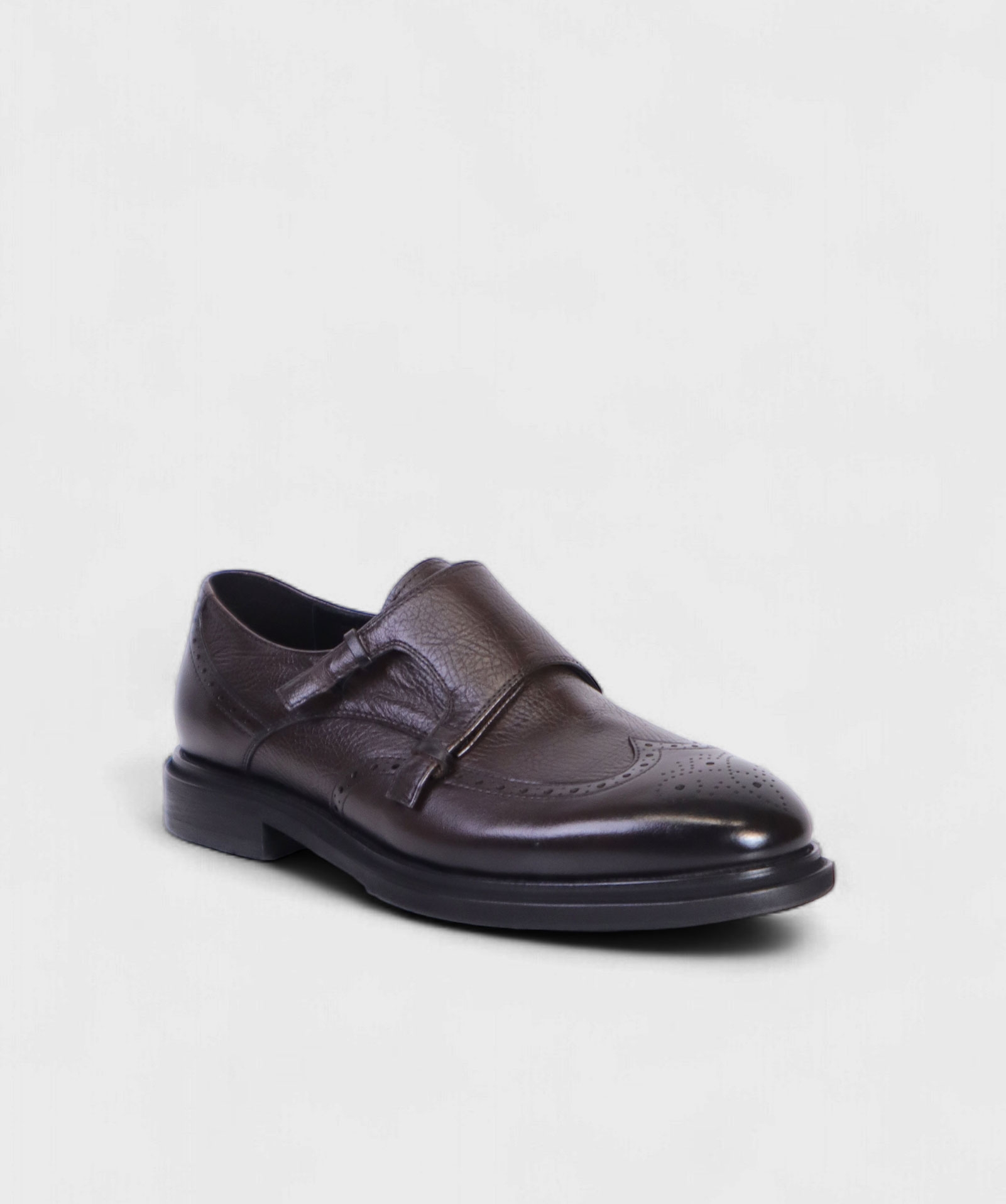 BROWN SASSARI FW25 20392