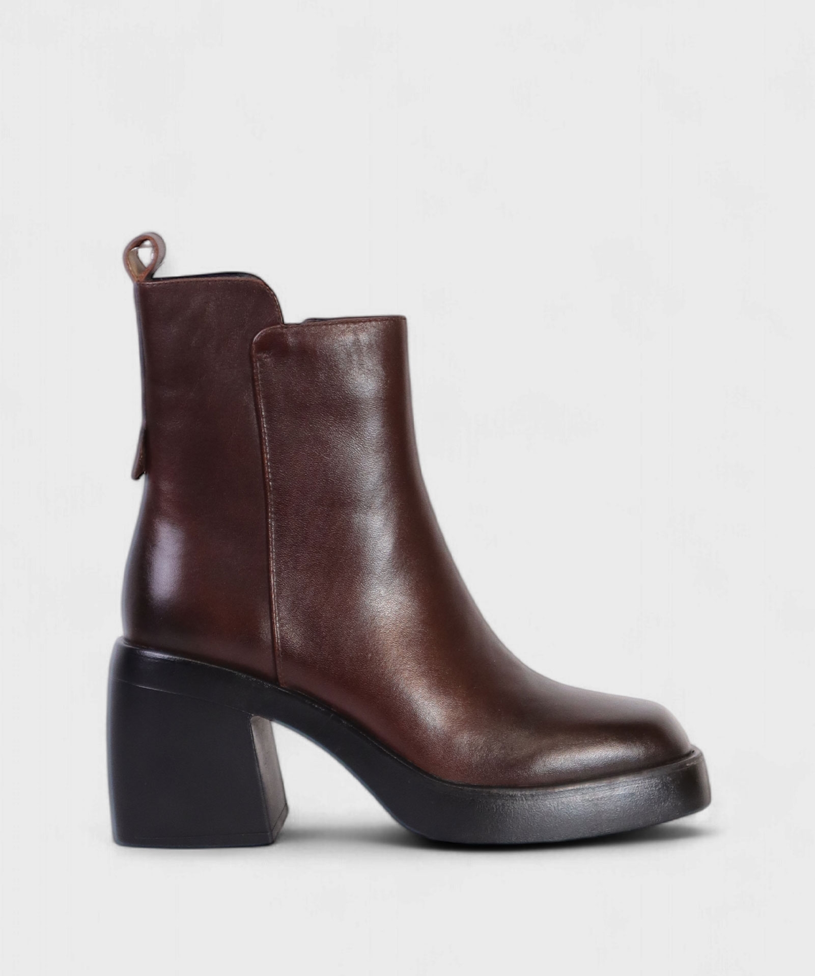 BROWN CATANIA FW25 B161