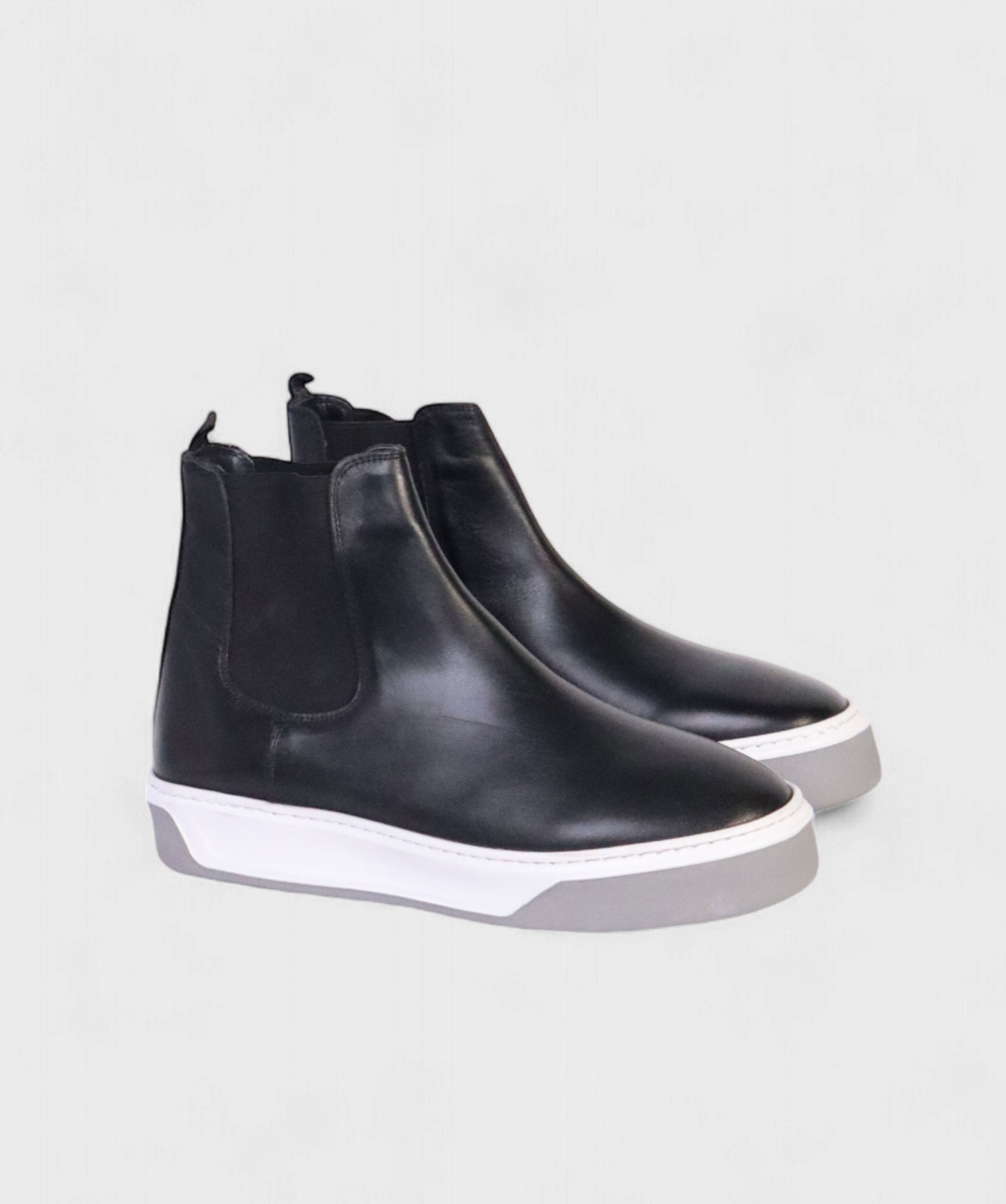 BLACK BOOTS KO FW23 5111