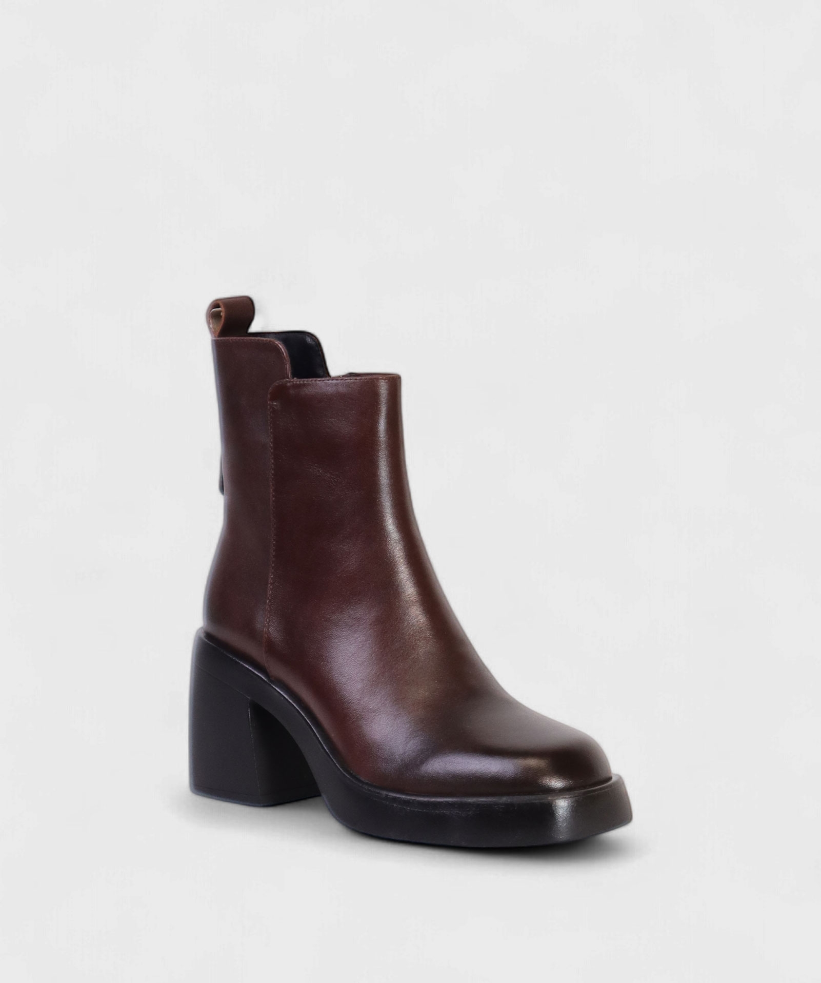 BROWN CATANIA FW25 B161