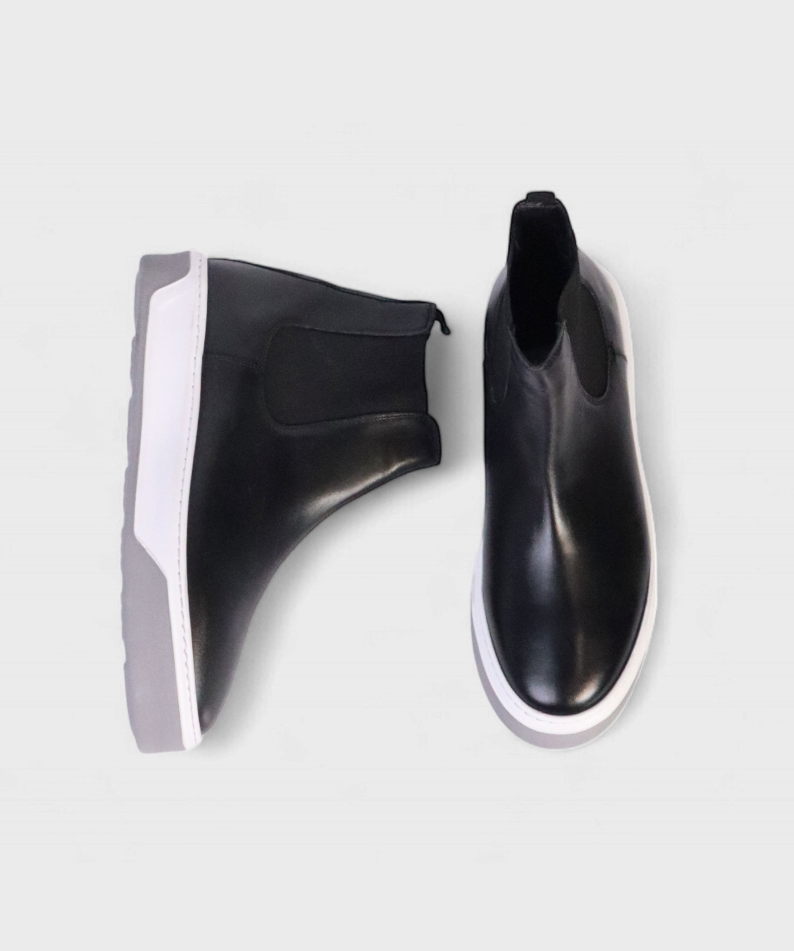 BLACK BOOTS KO FW23 5111
