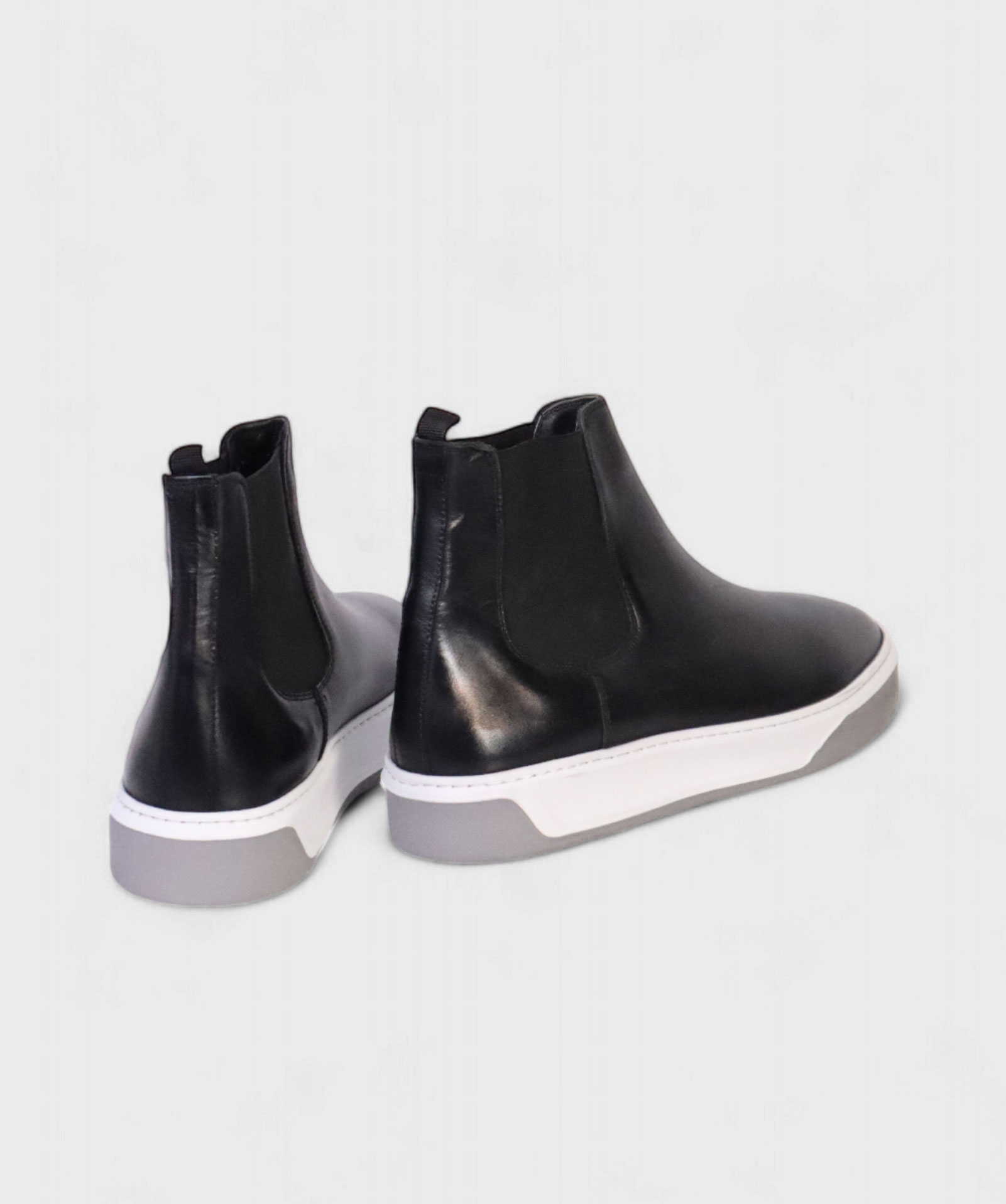 BLACK BOOTS KO FW23 5111