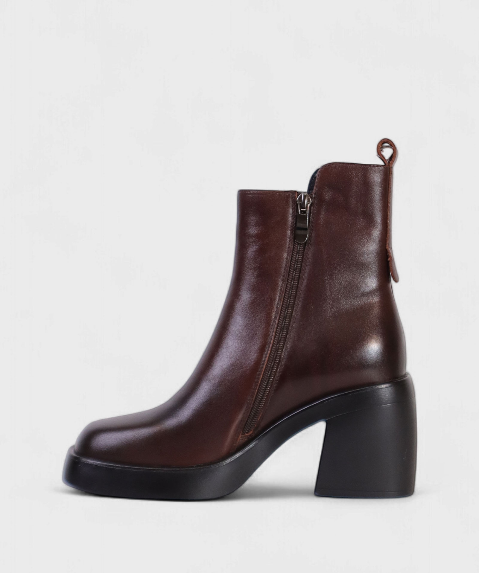 BROWN CATANIA FW25 B161