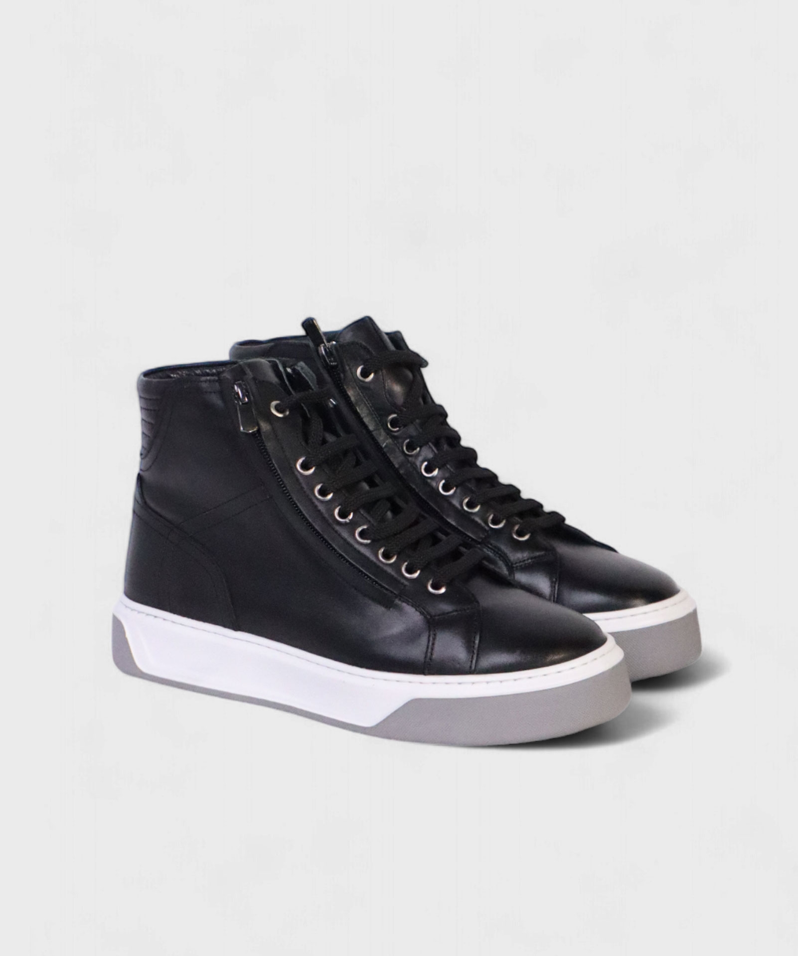 WHITE SOLE BOOTS KO FW23 5077