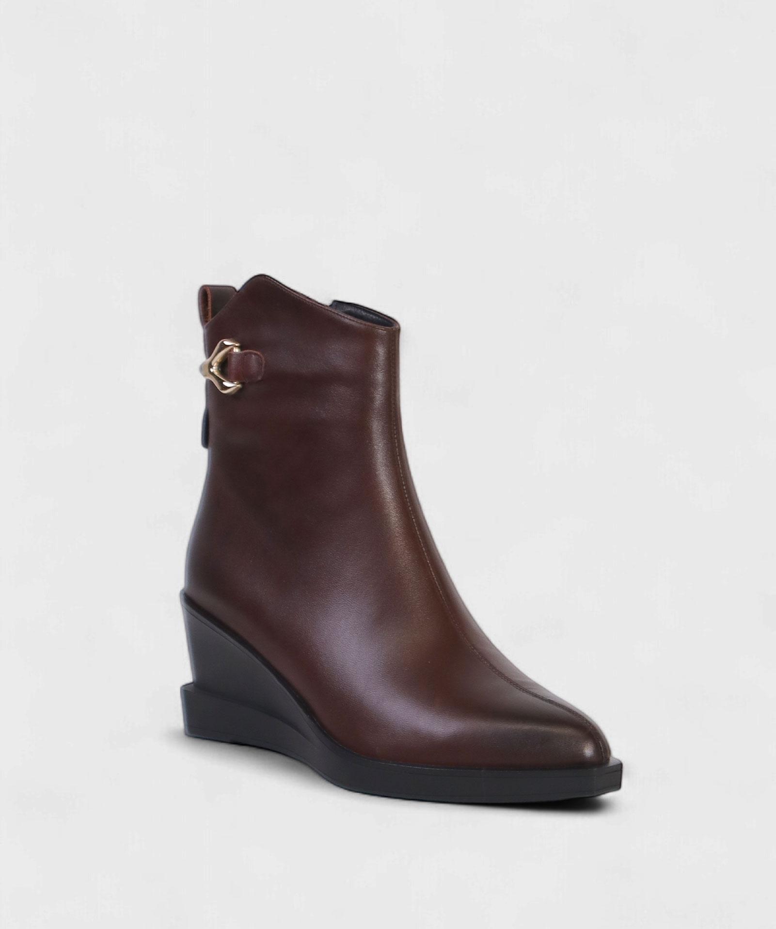 BROWN CATANIA FW25 B721