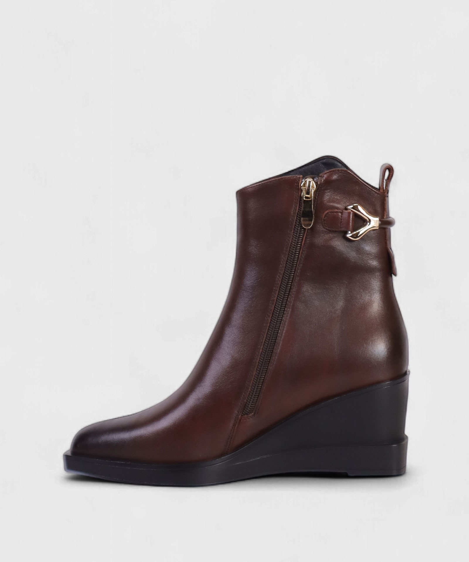 BROWN CATANIA FW25 B721