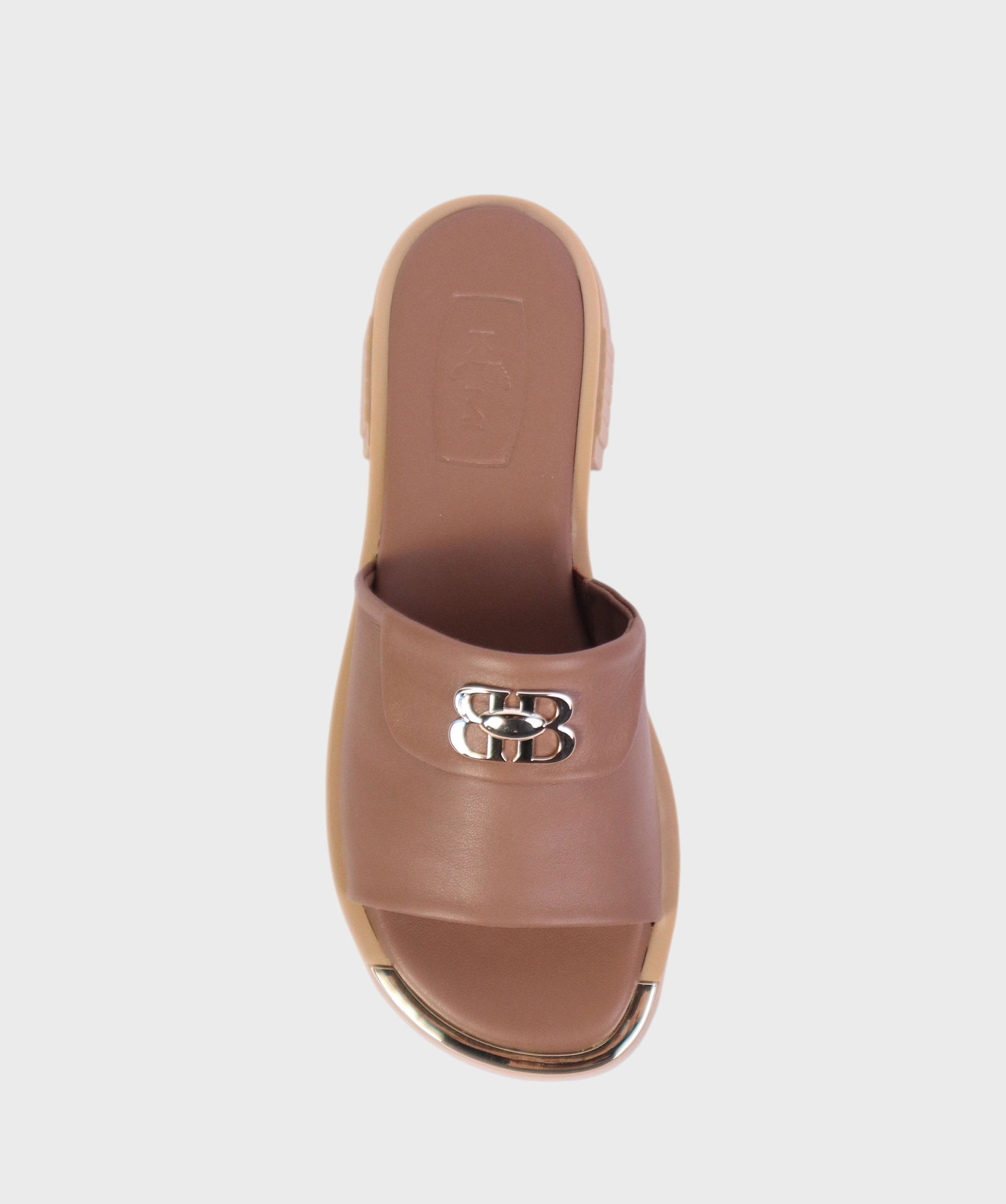 LIGHT BROWN ZOE SS26 2006