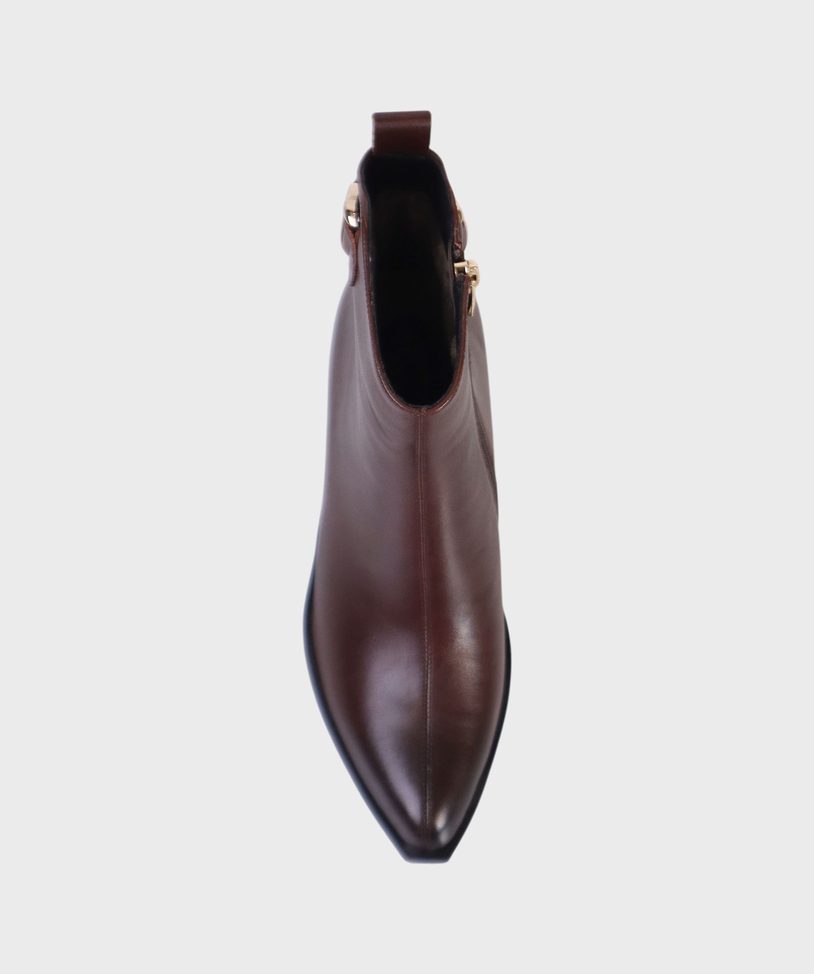 BROWN CATANIA FW25 B721