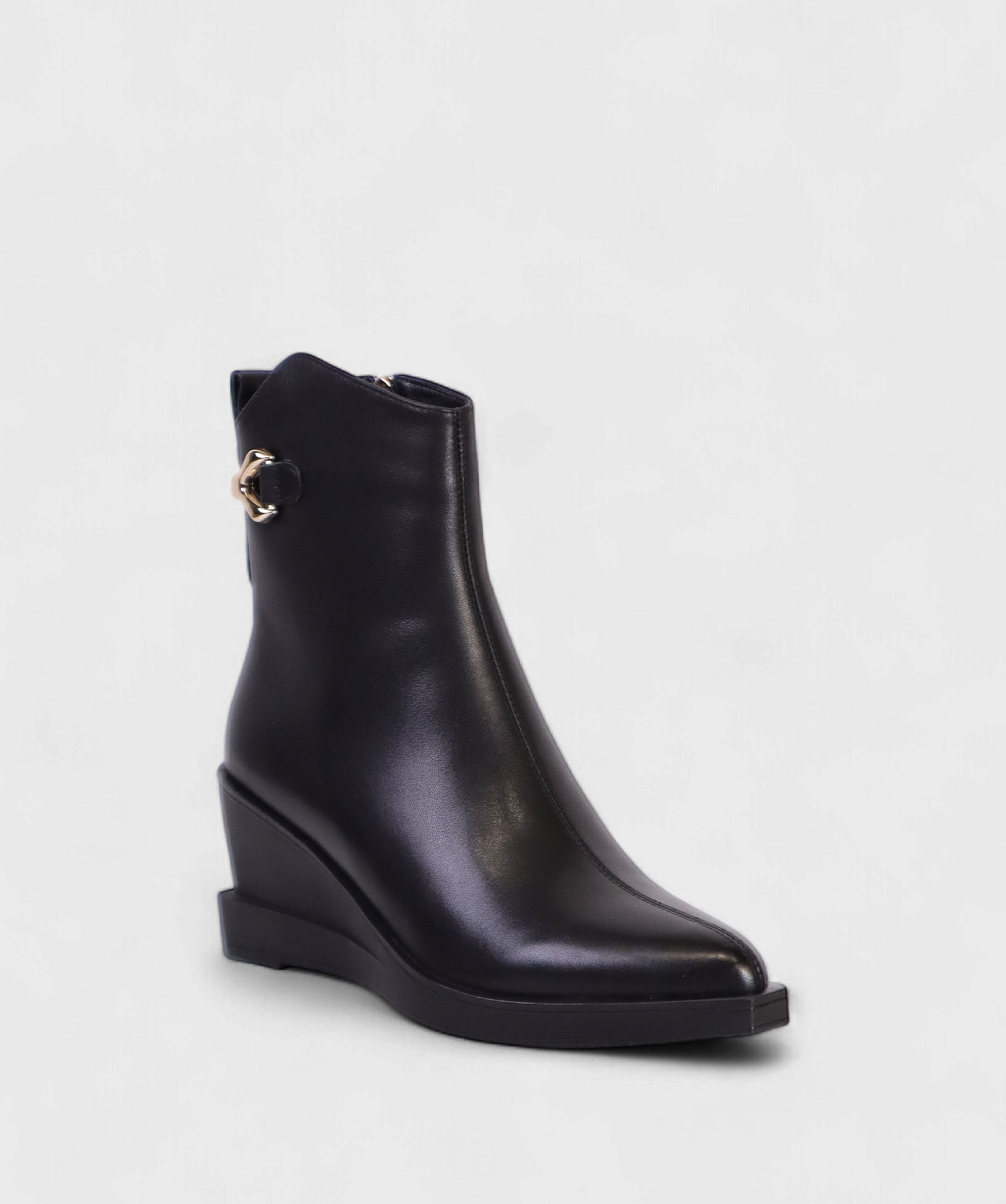 BLACK CATANIA FW25 B721