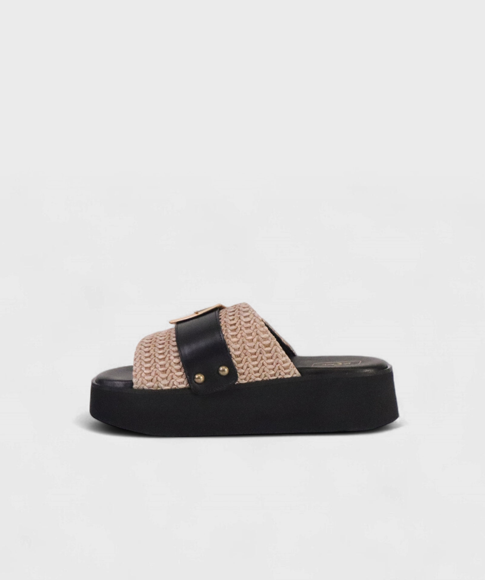 TEXTILE BLACK AL SS25 1745