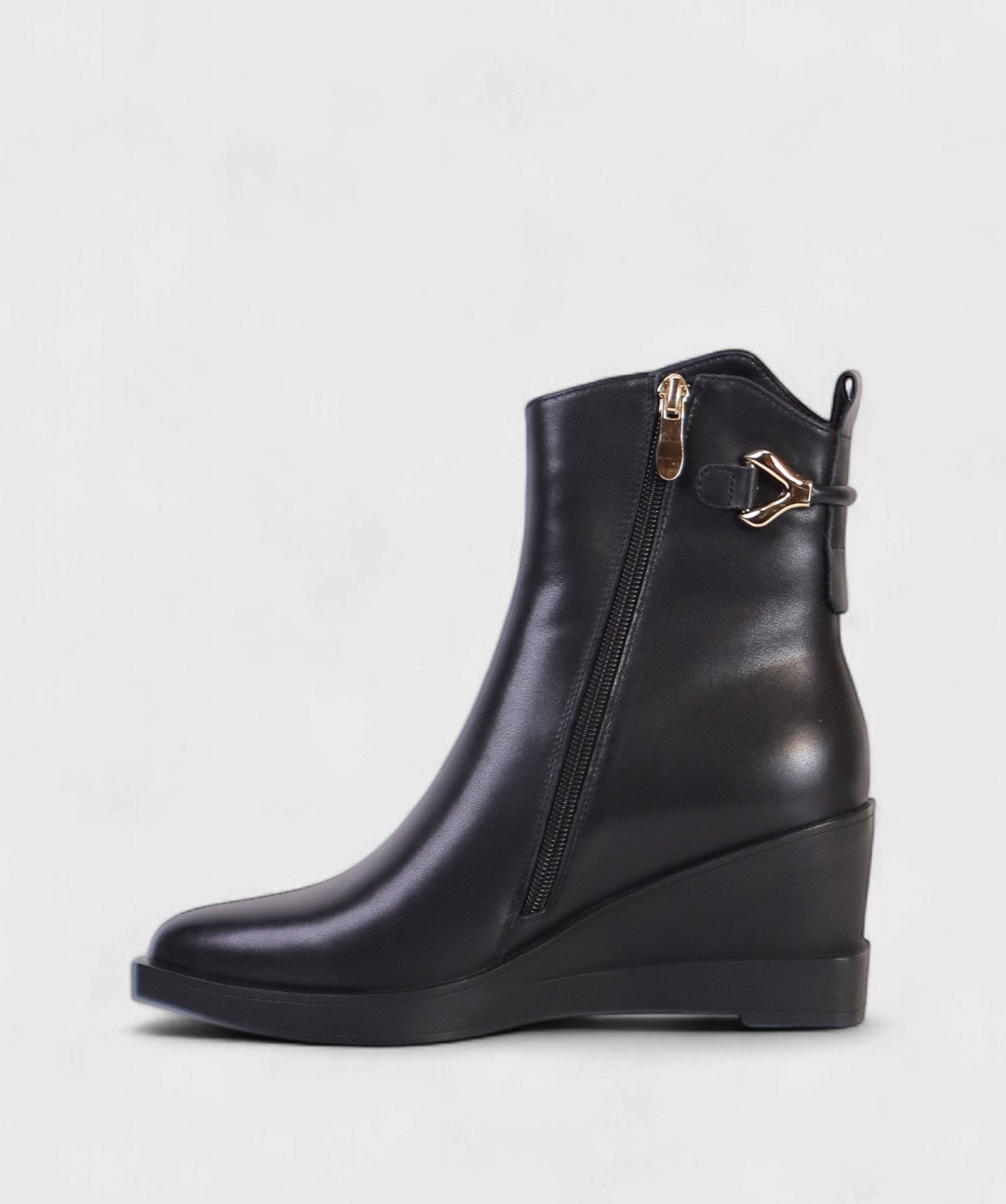 BLACK CATANIA FW25 B721