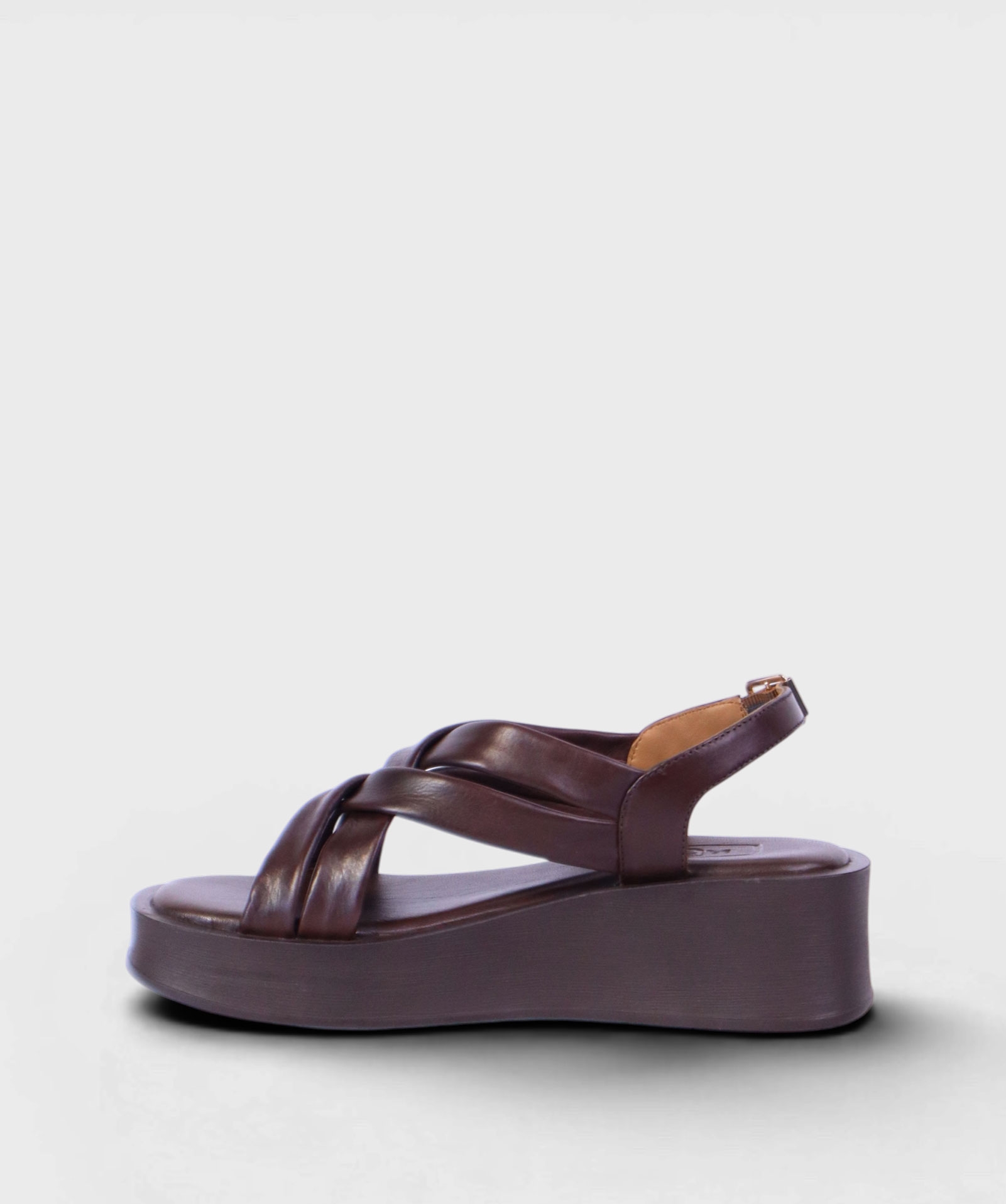 BROWN DALILA SS26 82278