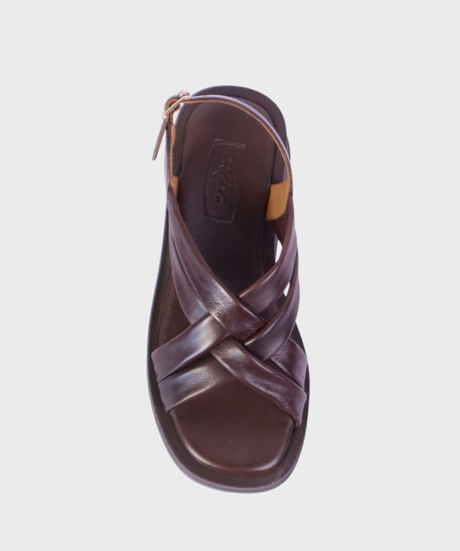 BROWN DALILA SS26 82278