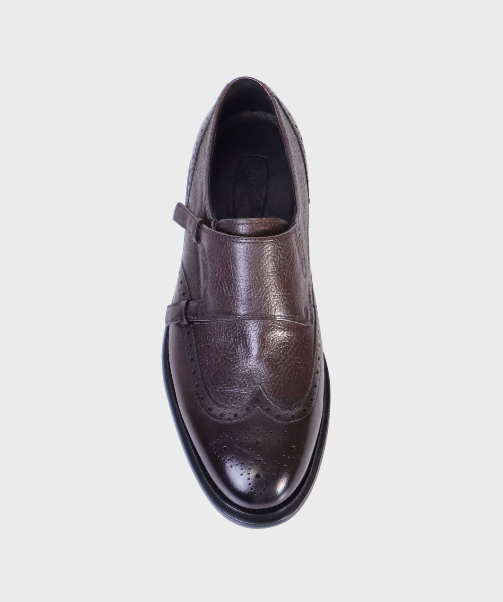 BROWN SASSARI FW25 20392