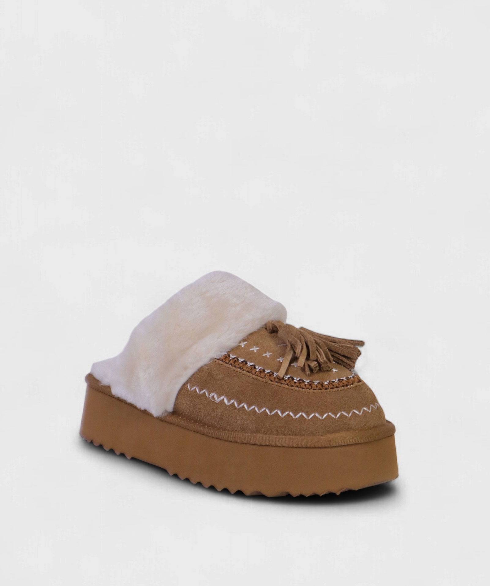 CAMEL NORD FW25 D1133