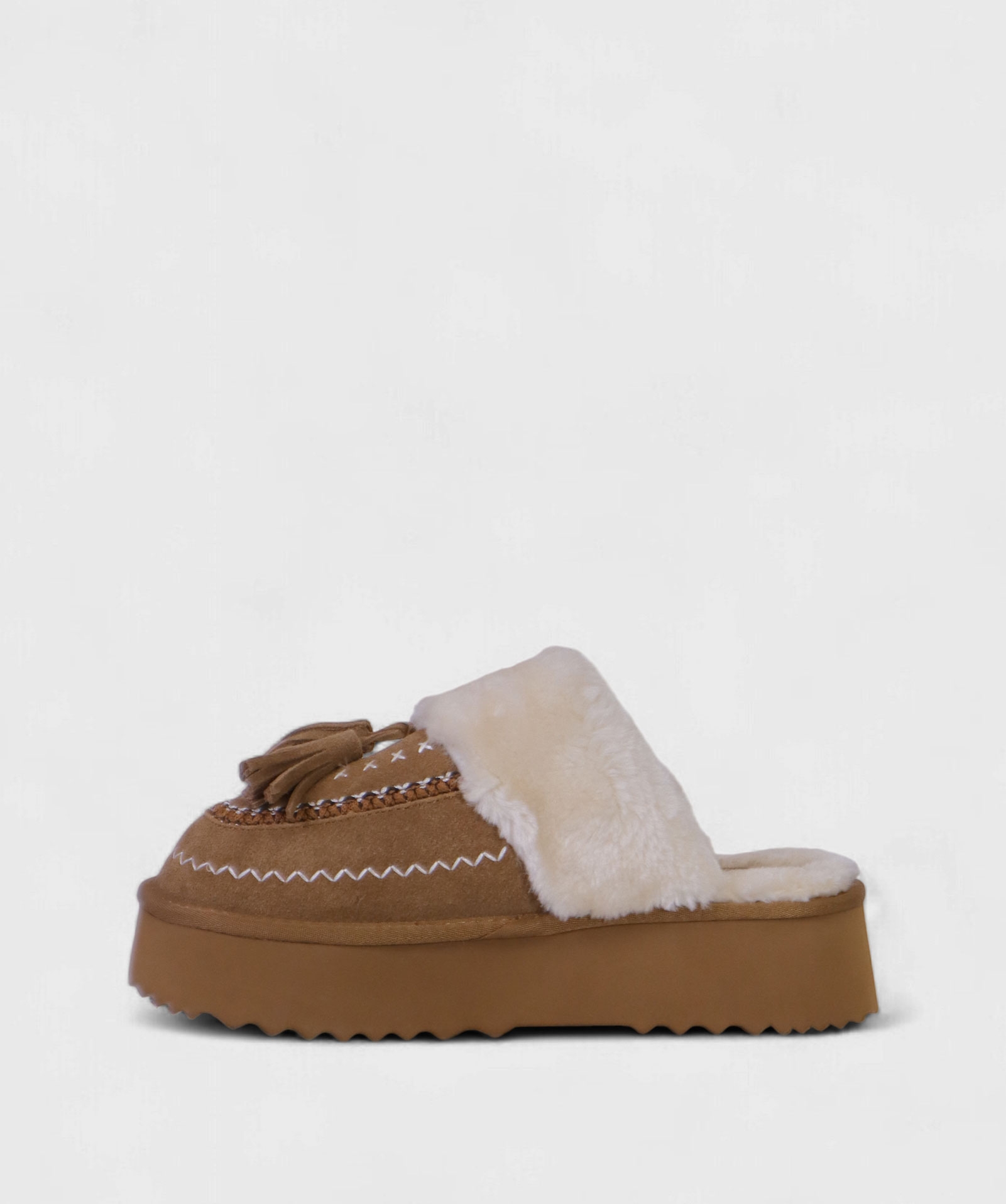 CAMEL NORD FW25 D1133