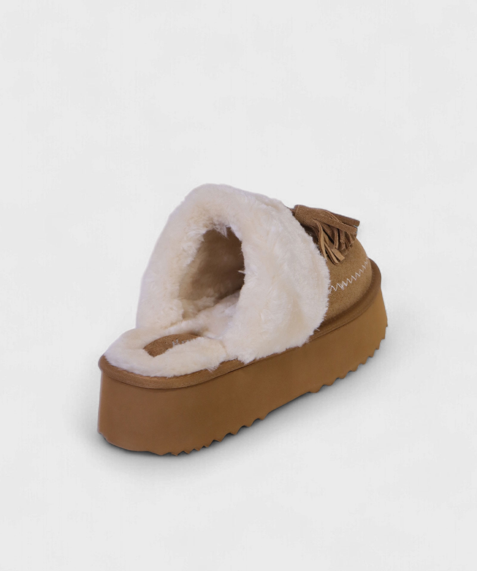 CAMEL NORD FW25 D1133