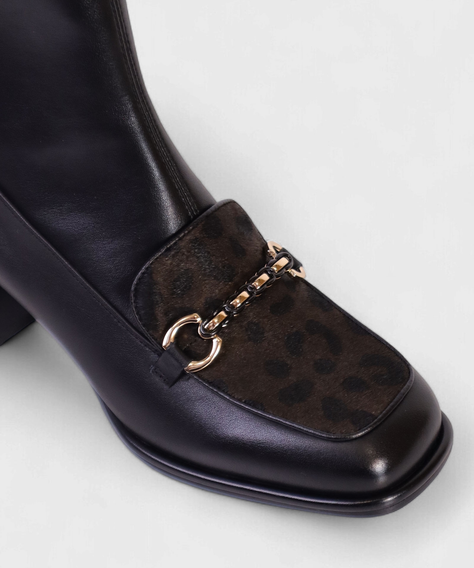 BLACK CATANIA FW25 LV253