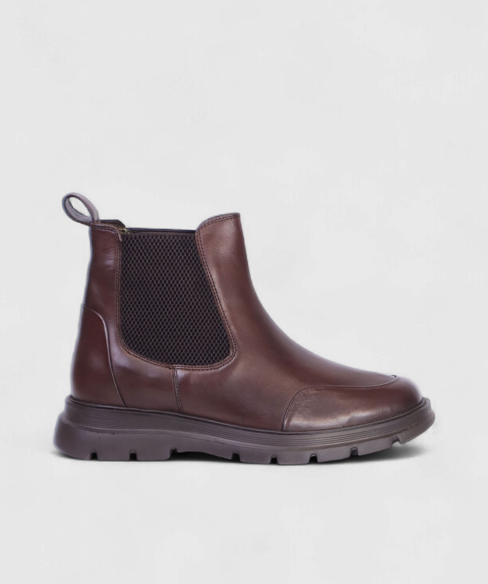 BROWN LUSSO FW25 80455