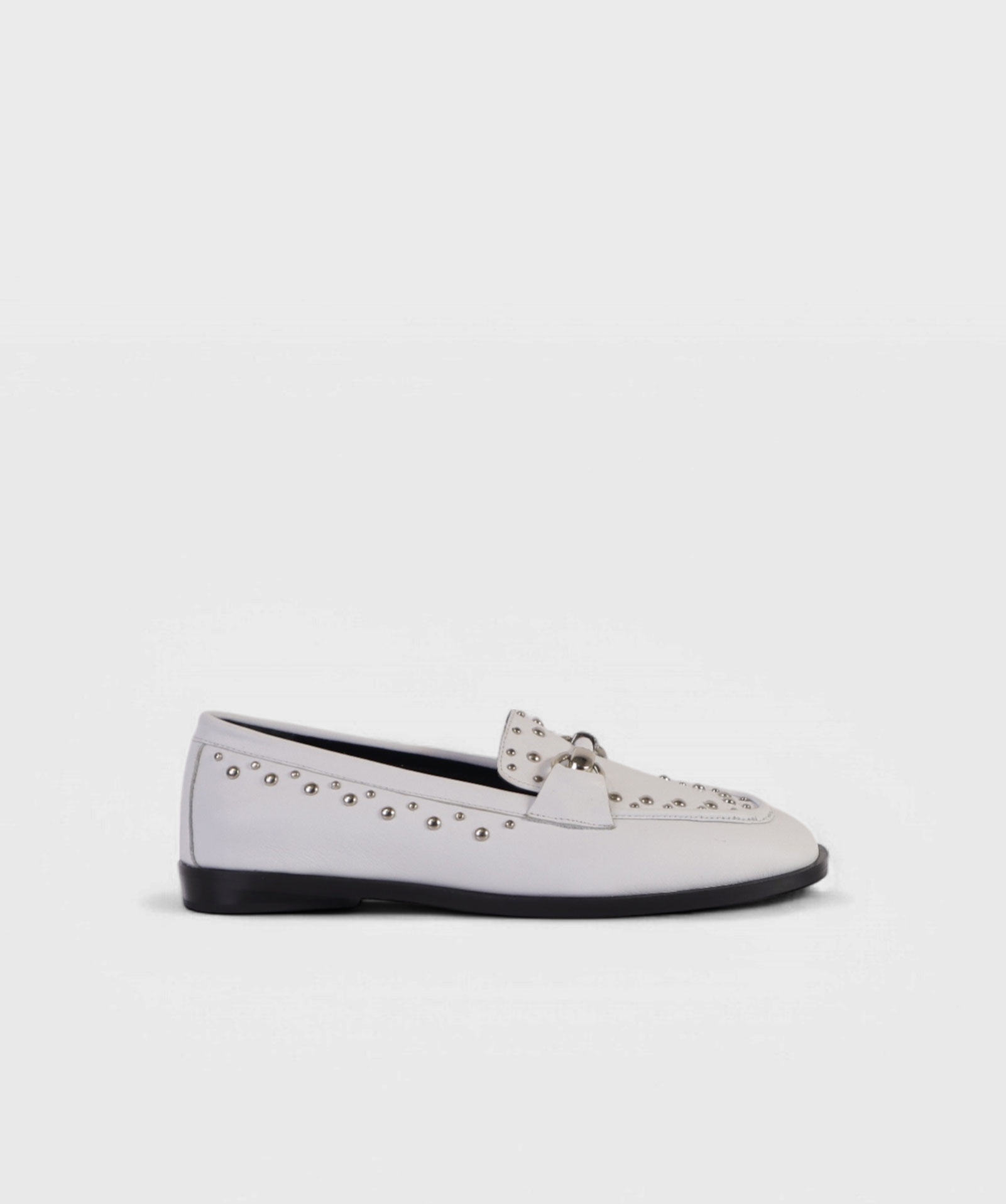 WHITE MM SS25 YSL129