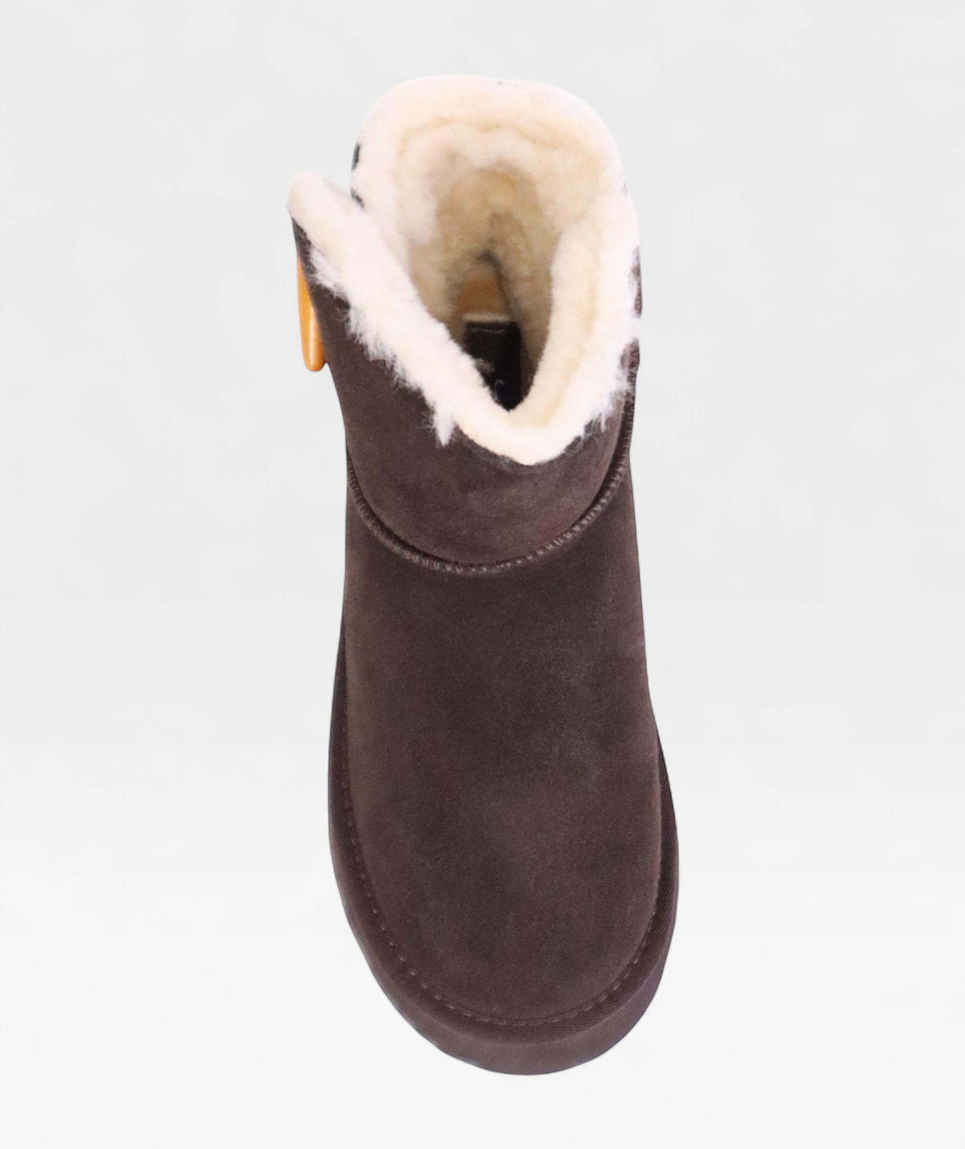 DARK BROWN POLAR FW26 800715