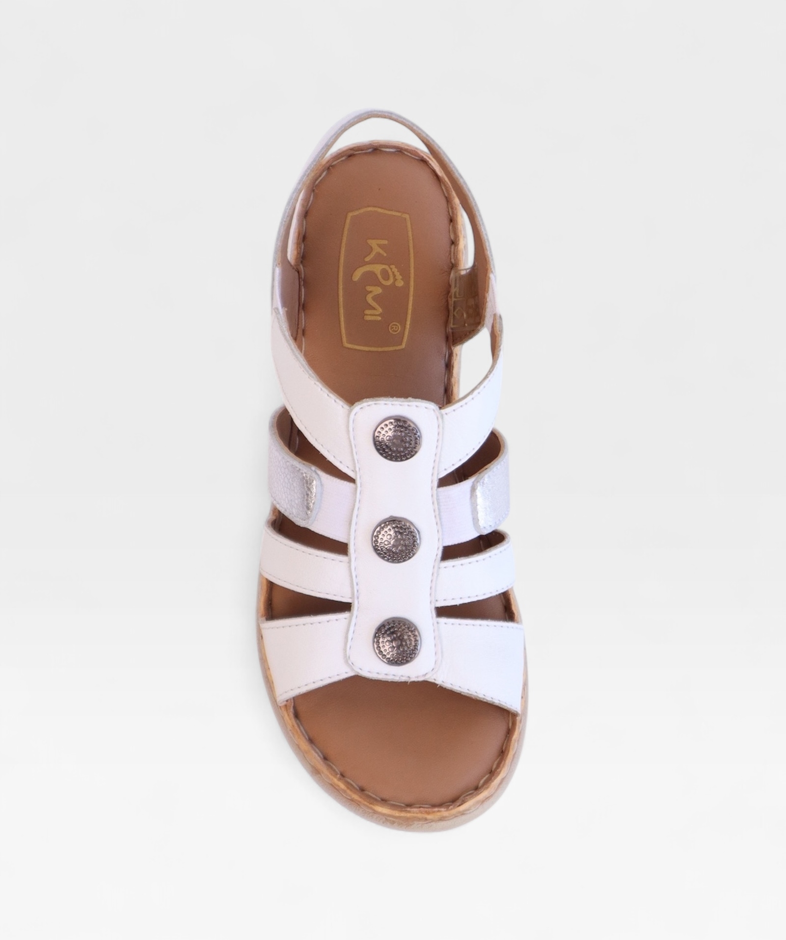 WHITE VIBRA SS26 68414