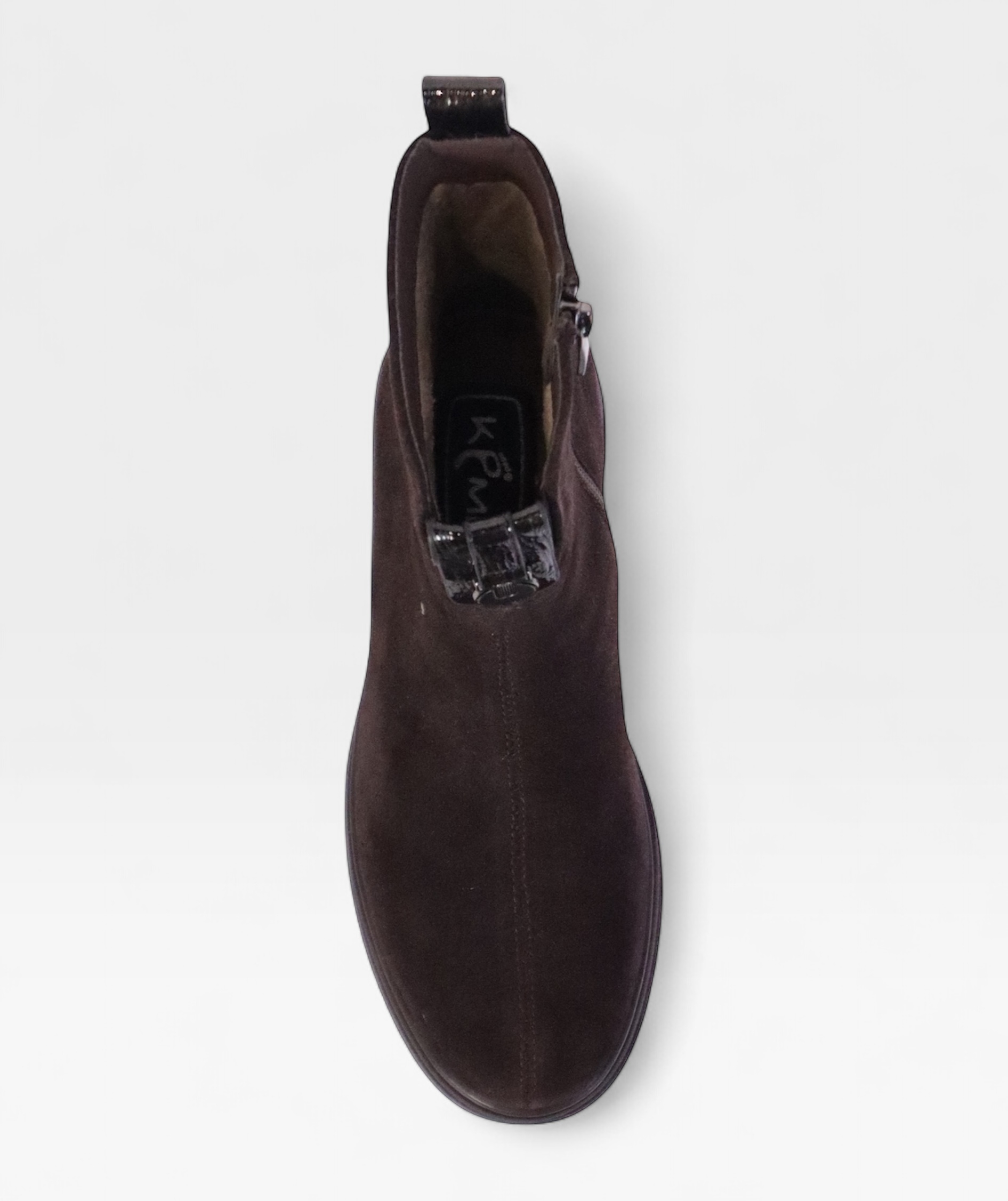 DARK BROWN CAMELLIA FW26 5J197B03