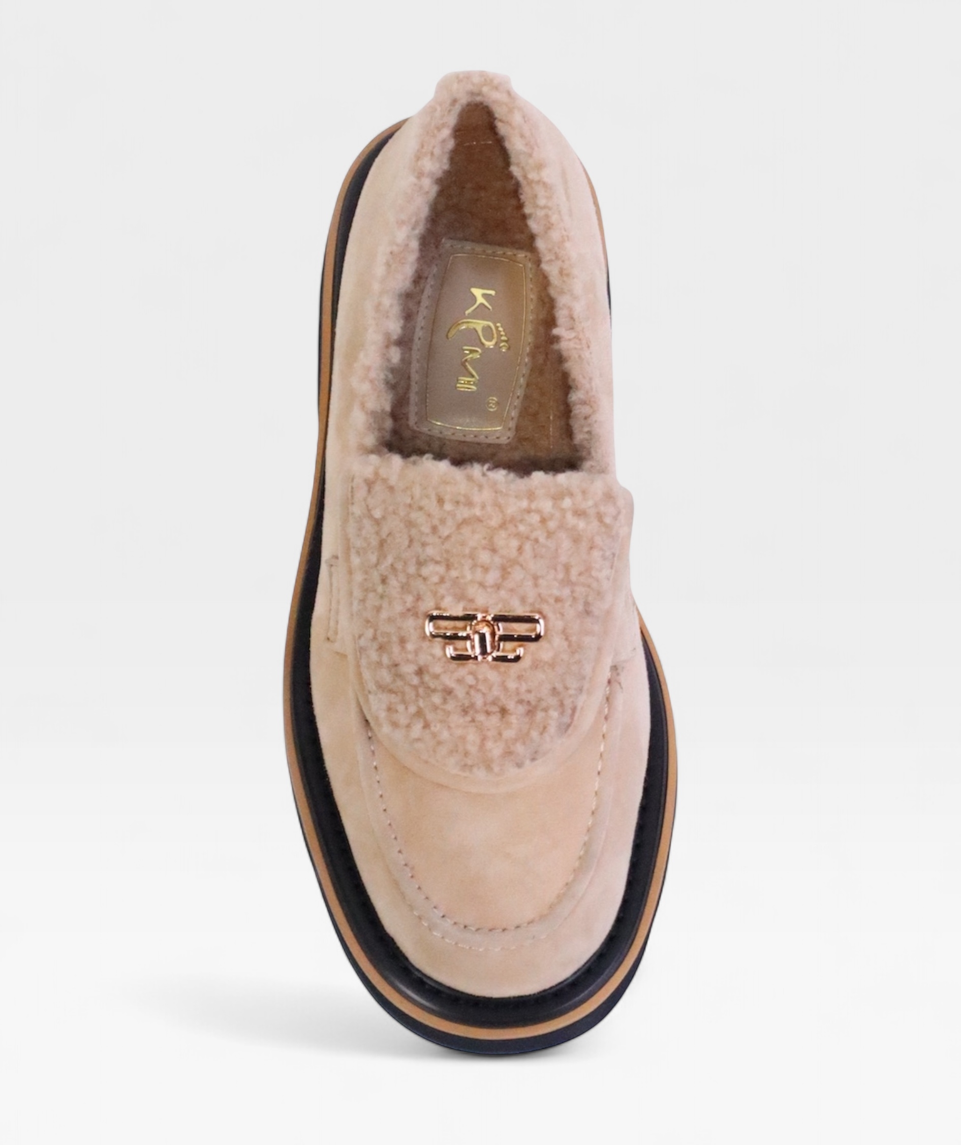 BEIGE ICON FW26 4C31421375JM