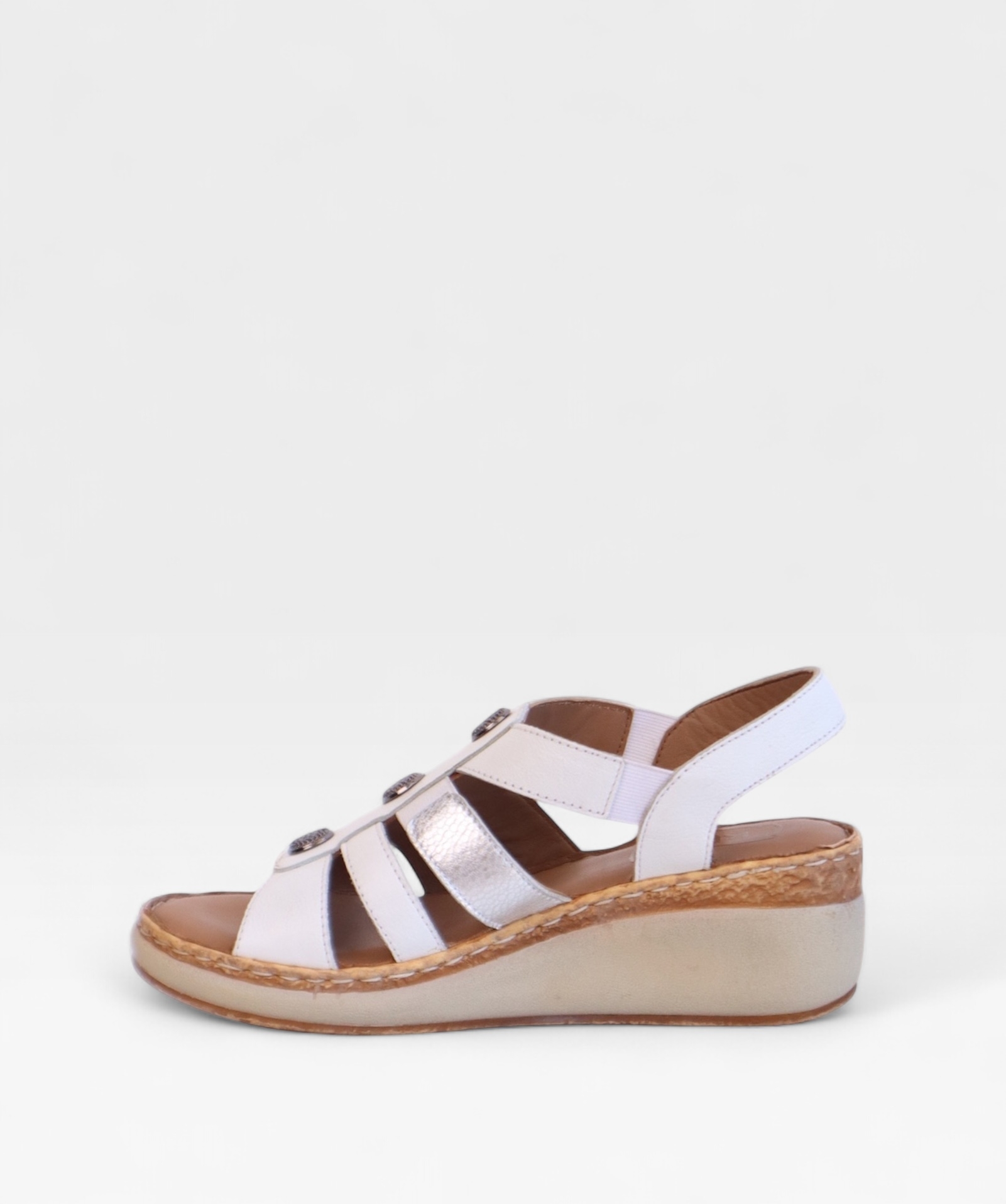 WHITE VIBRA SS26 68414