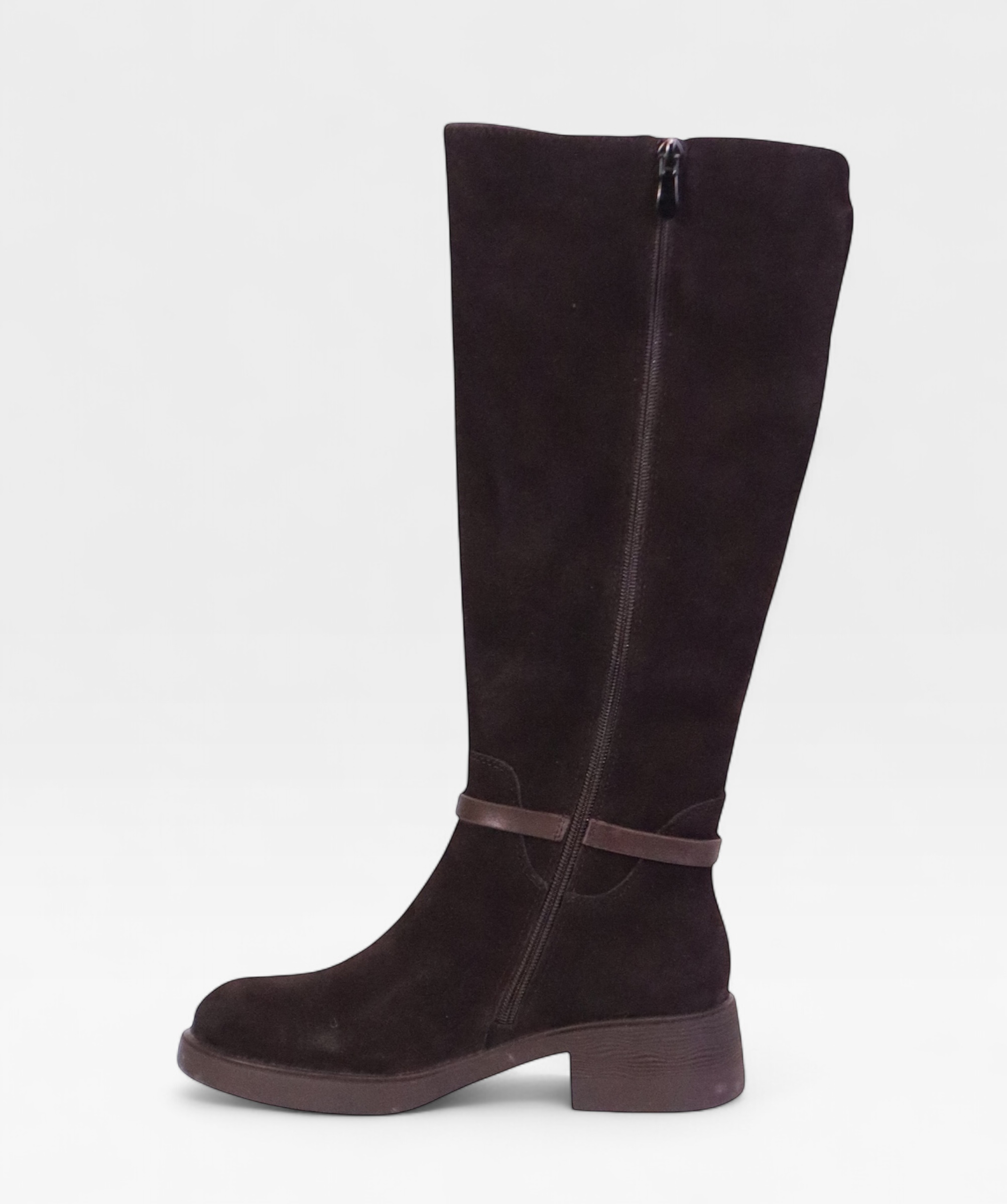 DARK BROWN CAMELLIA FW26 5J205R05