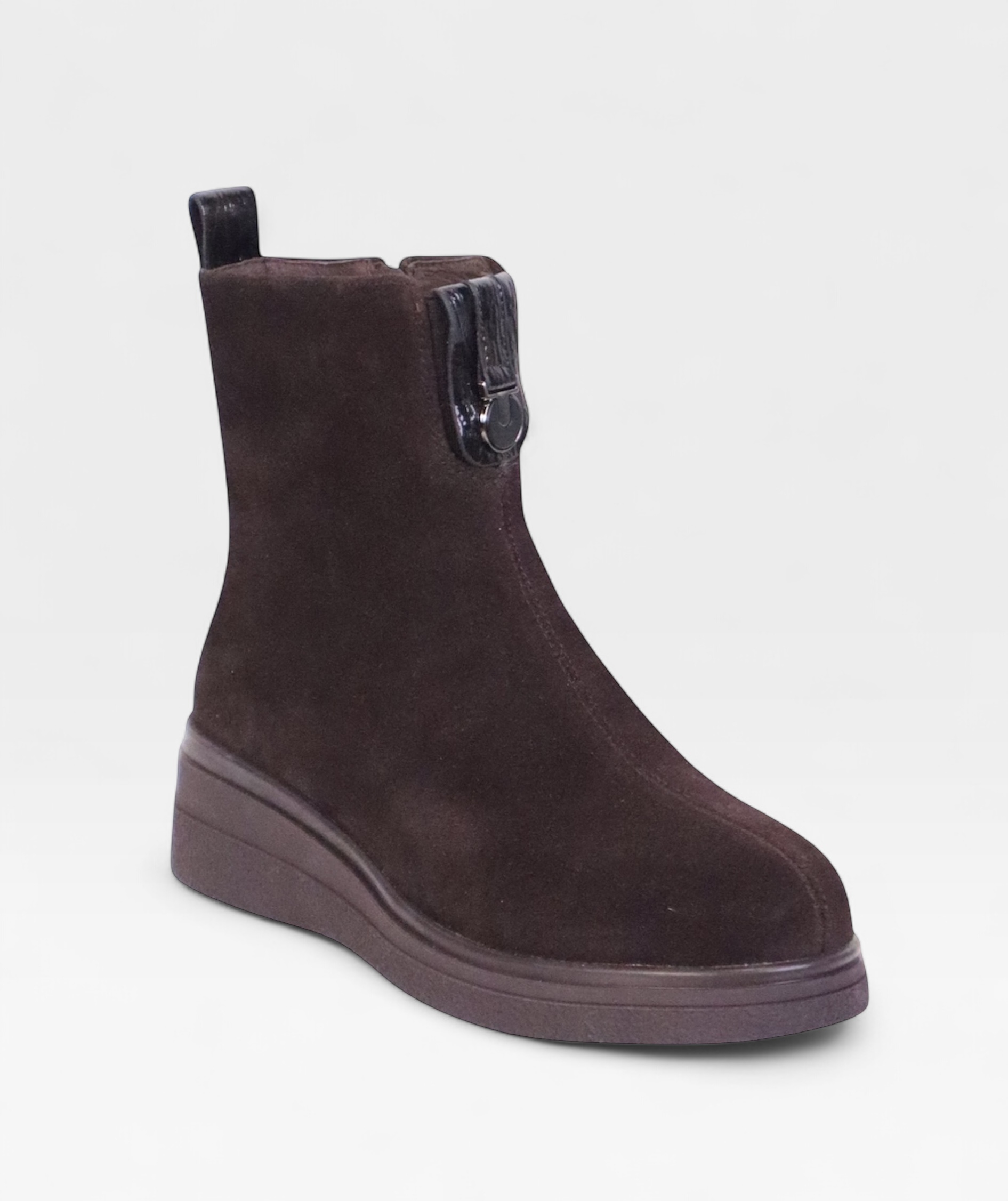 DARK BROWN CAMELLIA FW26 5J197B03