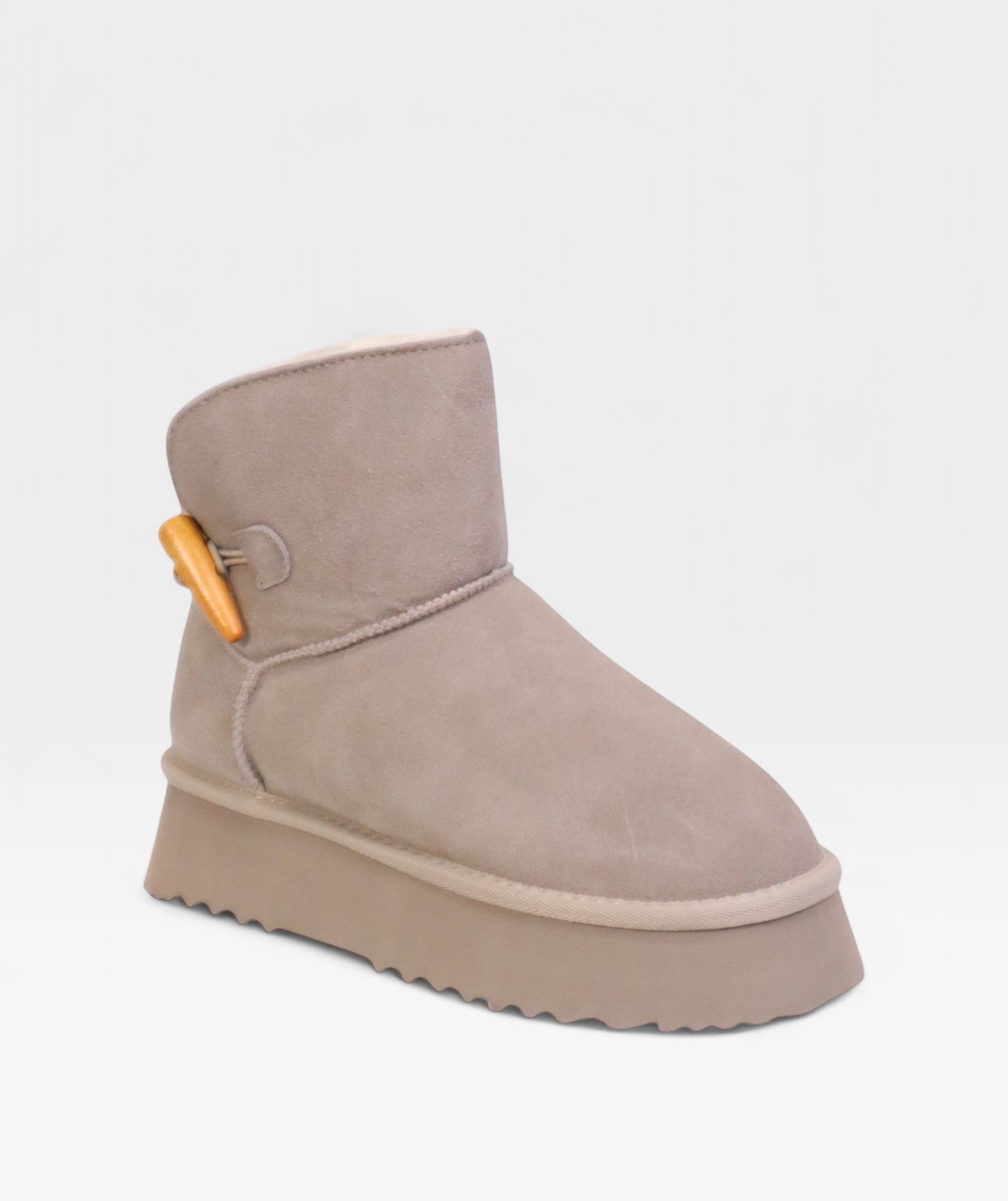 TAUPE POLAR FW26 800715