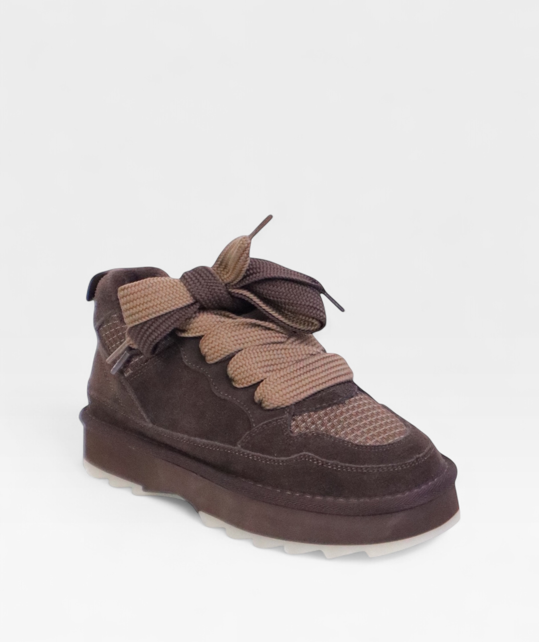 DARK BROWN  POLAR FW26 202701