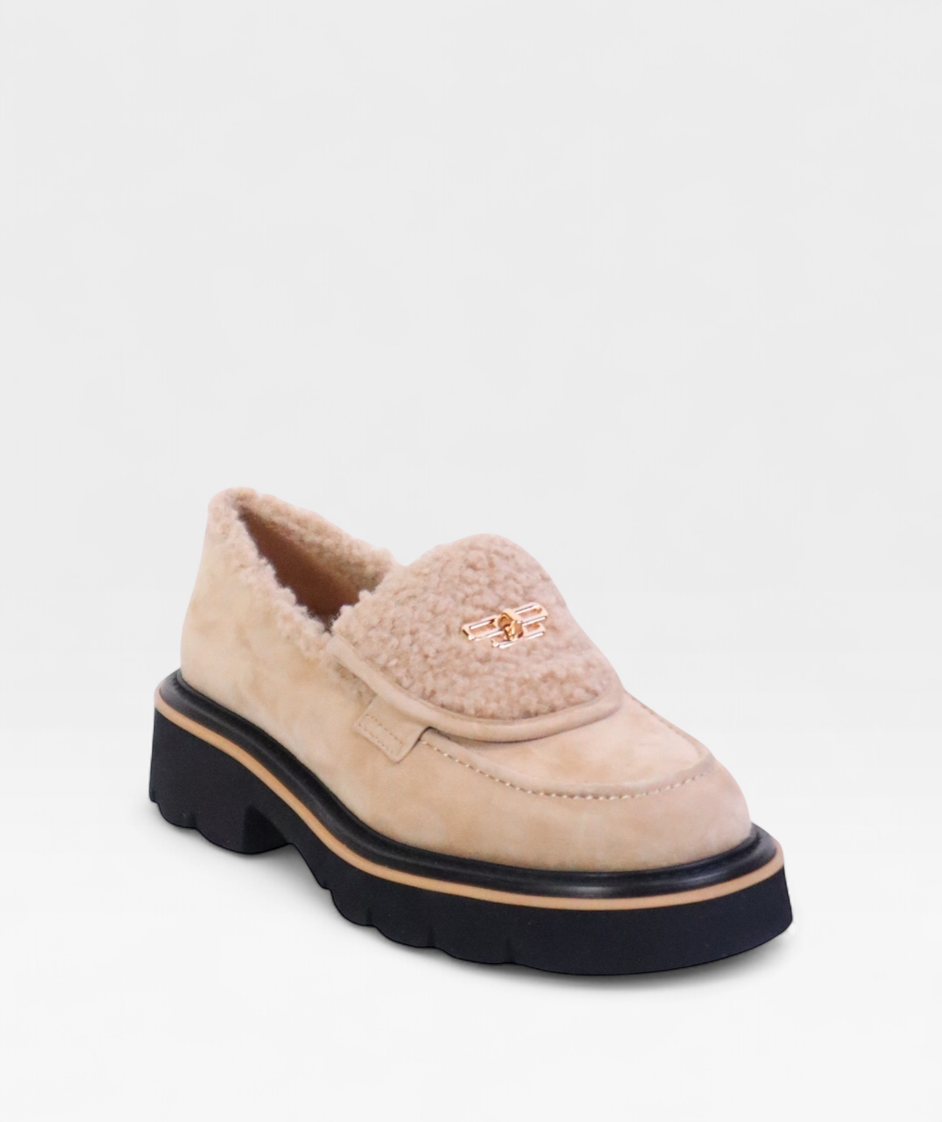 BEIGE ICON FW26 4C31421375JM