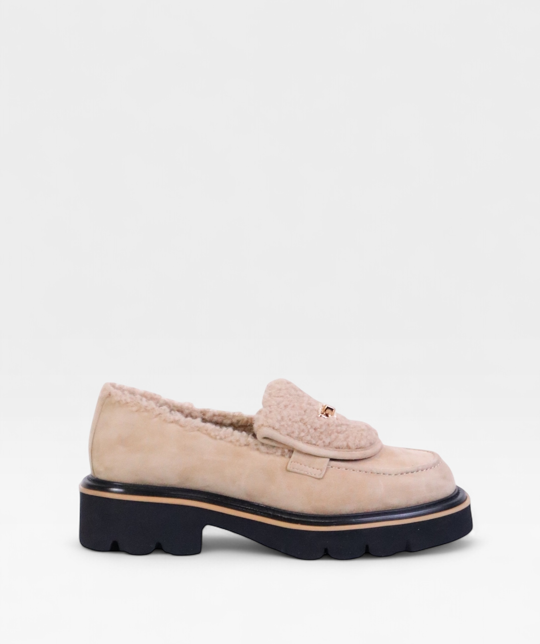BEIGE ICON FW26 4C31421375JM