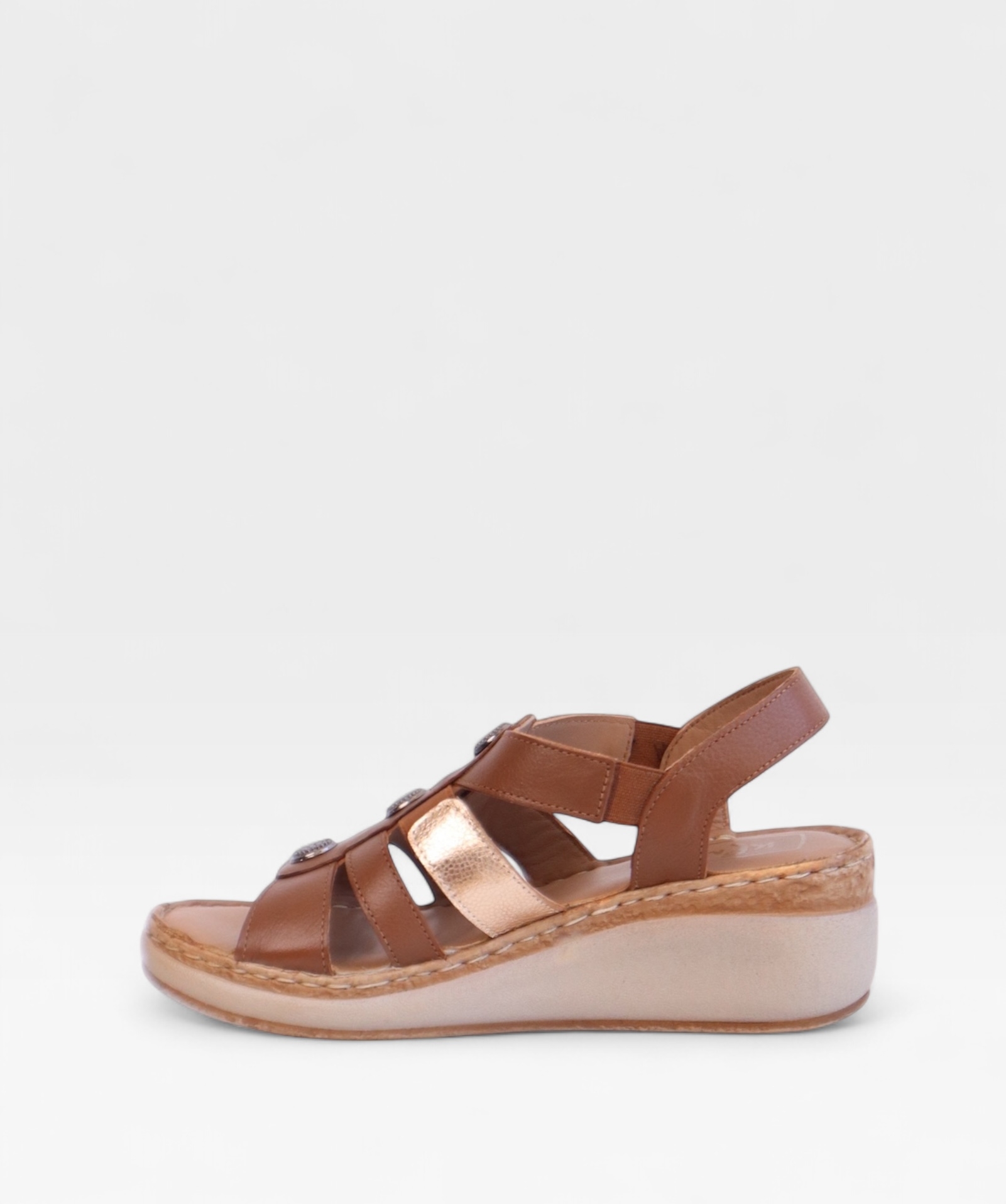 TAN VIBRA SS26 68414