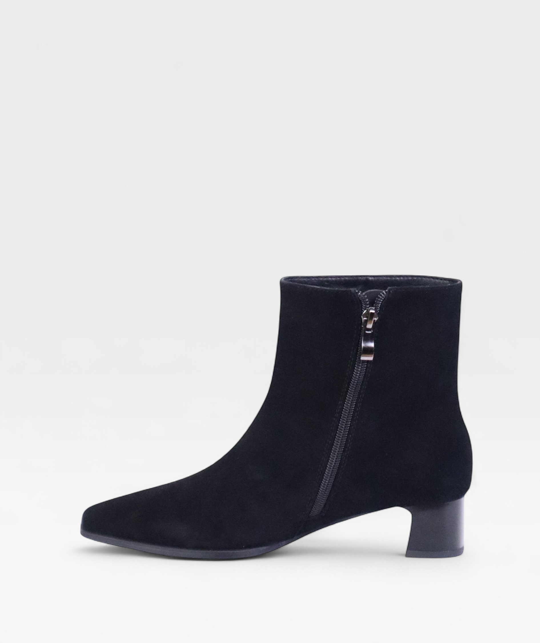 SUEDE BLACK ICON FW26 2940A1027