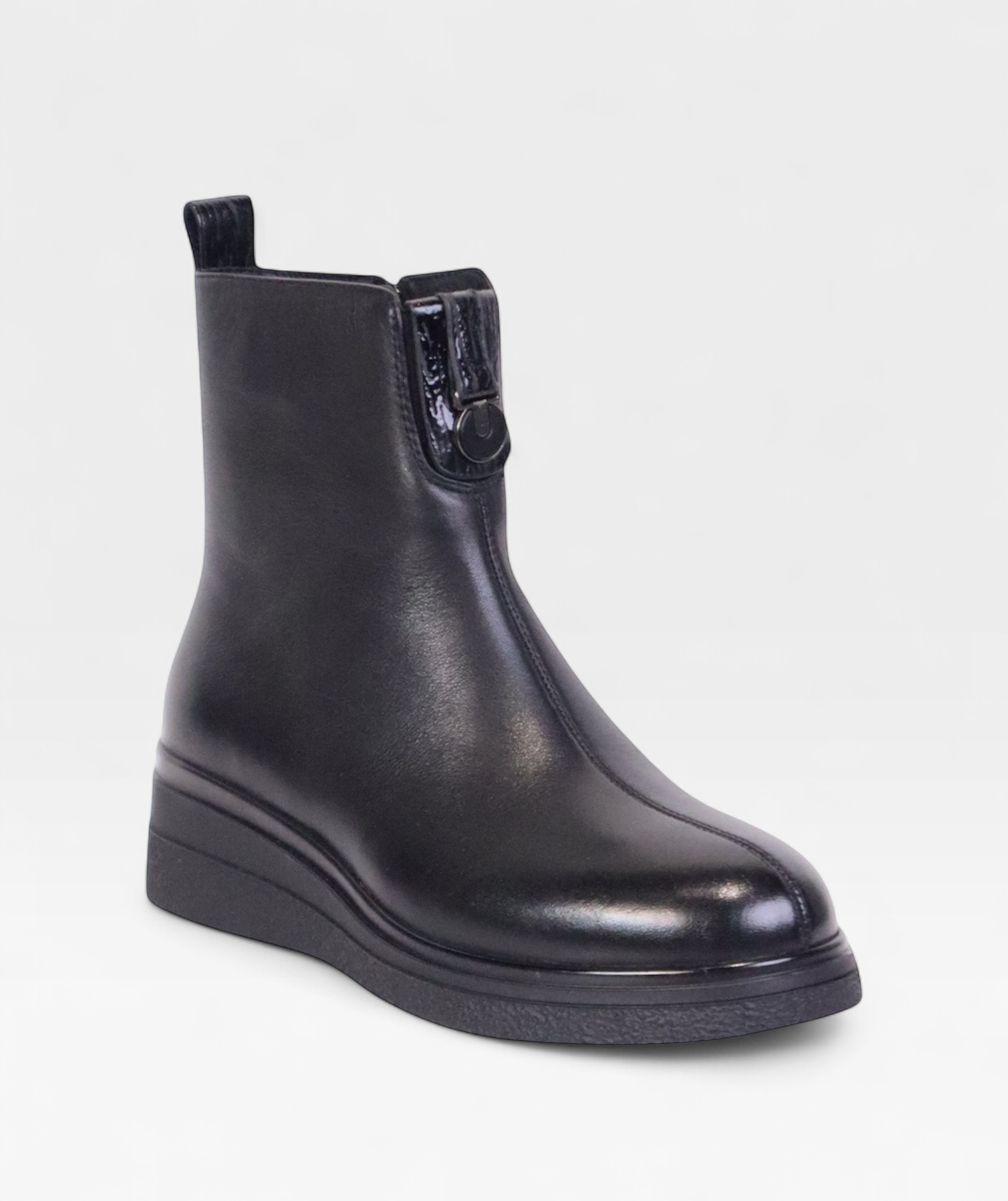 BLACK CAMELLIA FW26 5J197B03