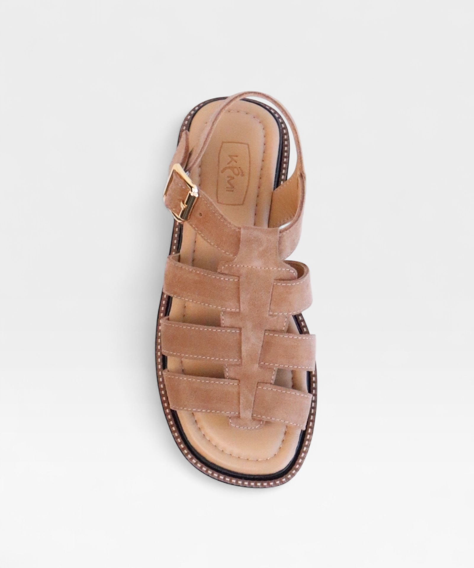 MINK TWIST SS26 STRAPPY