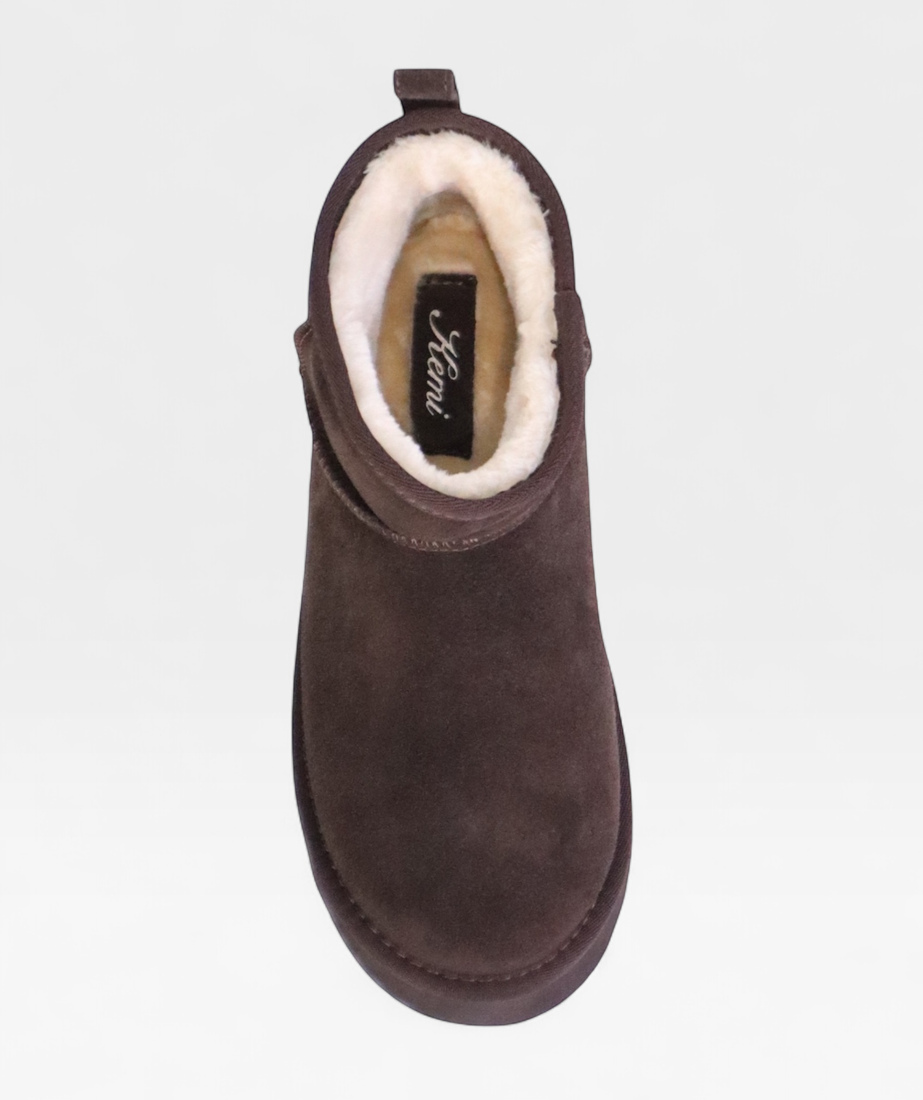 DARK BROWN POLAR FW26 800714