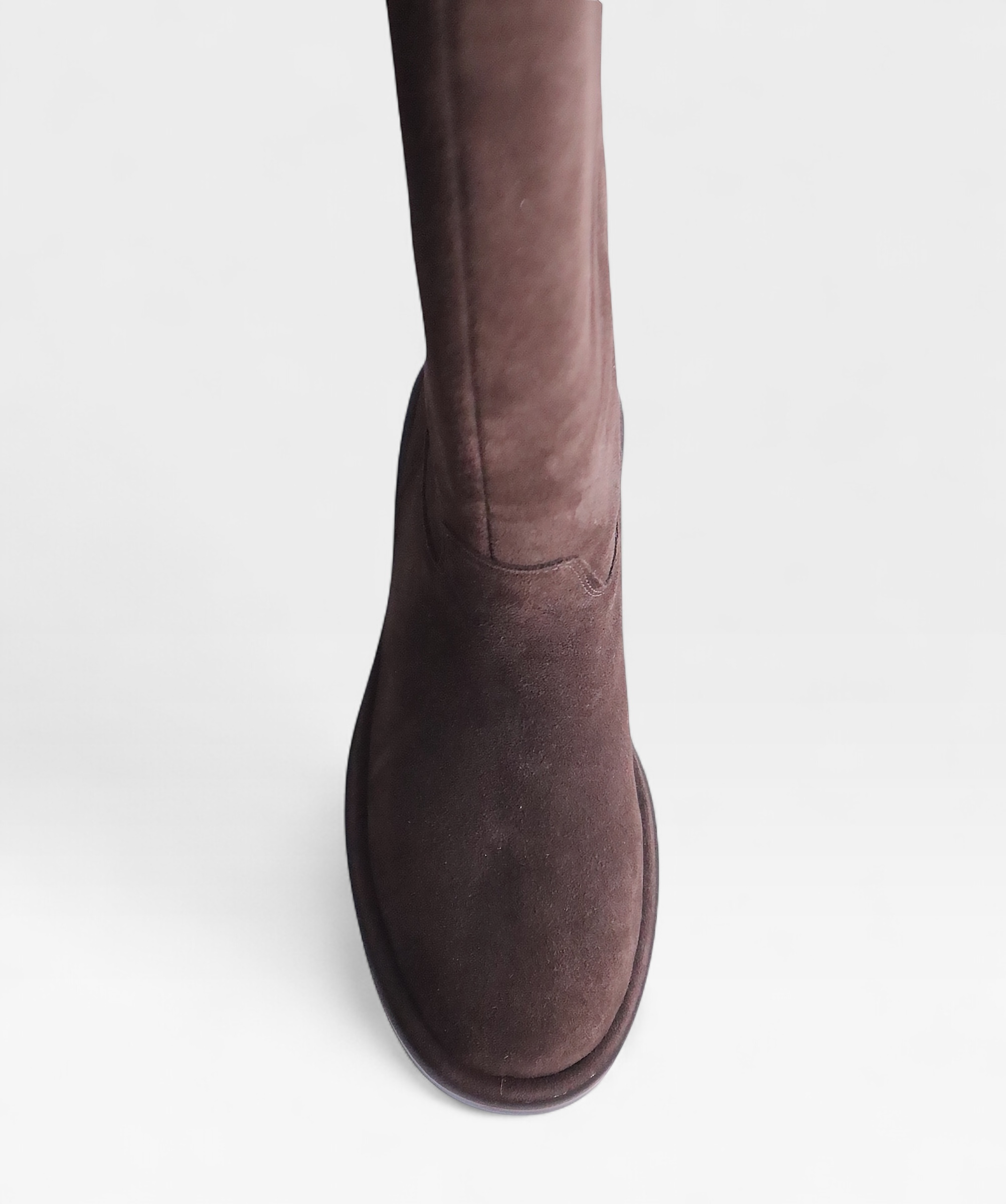 BROWN SADE FW26 F12803A1674
