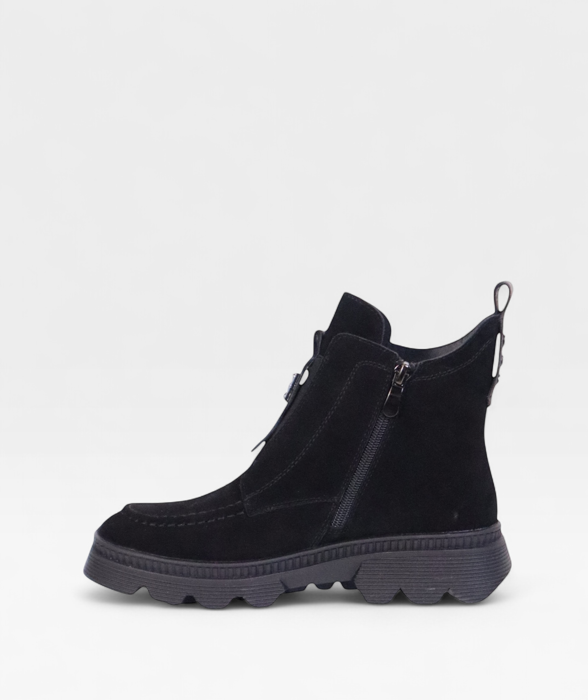 SUEDE BLACK CAMELLIA FW26 5J330R01