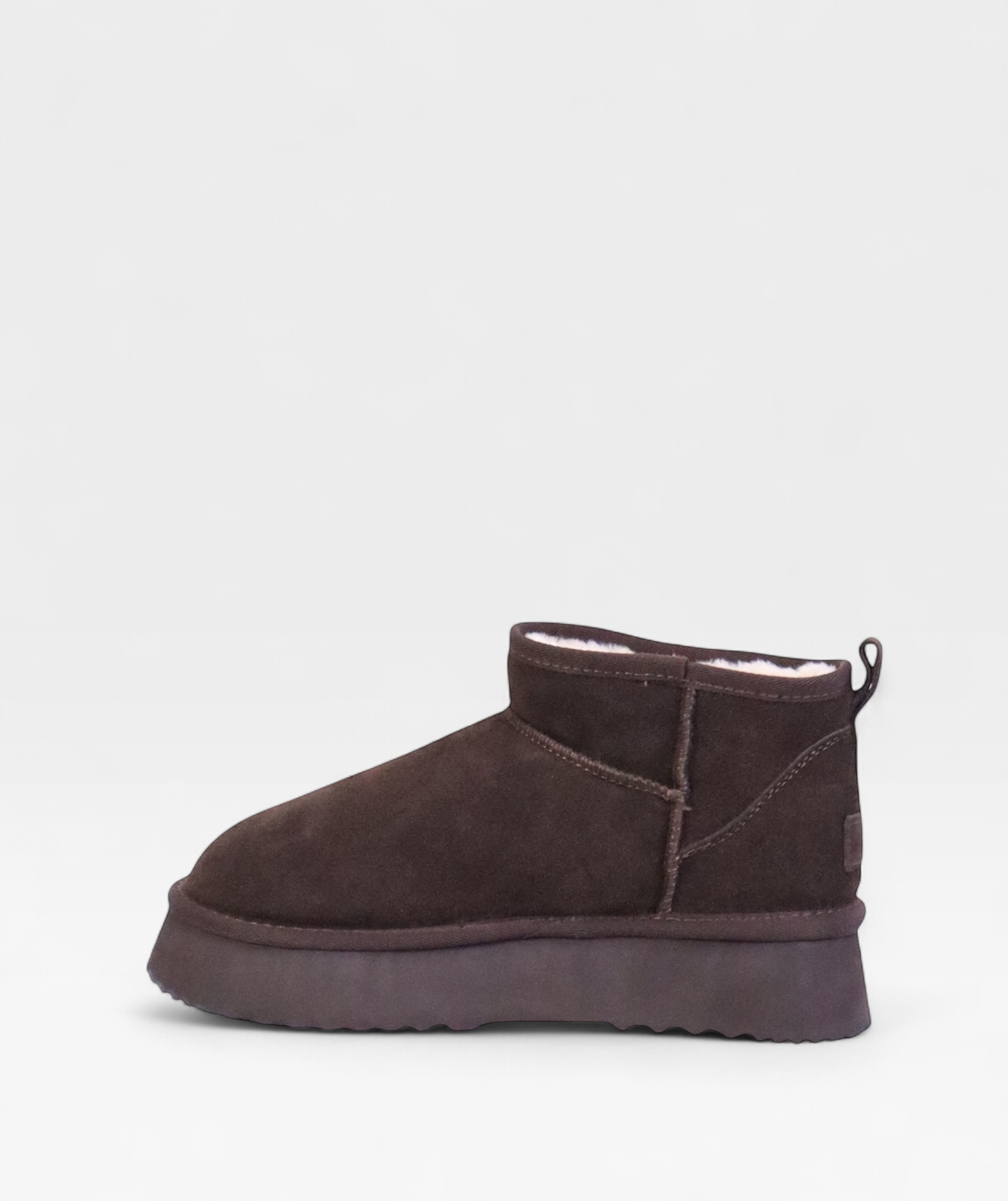 DARK BROWN POLAR FW26 800714