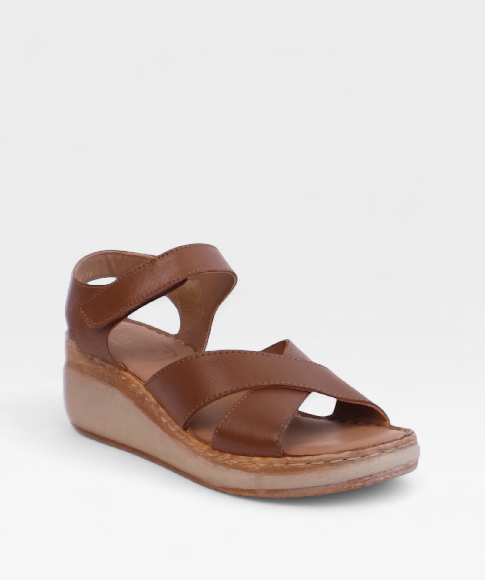 TAN VIBRA SS26 68417