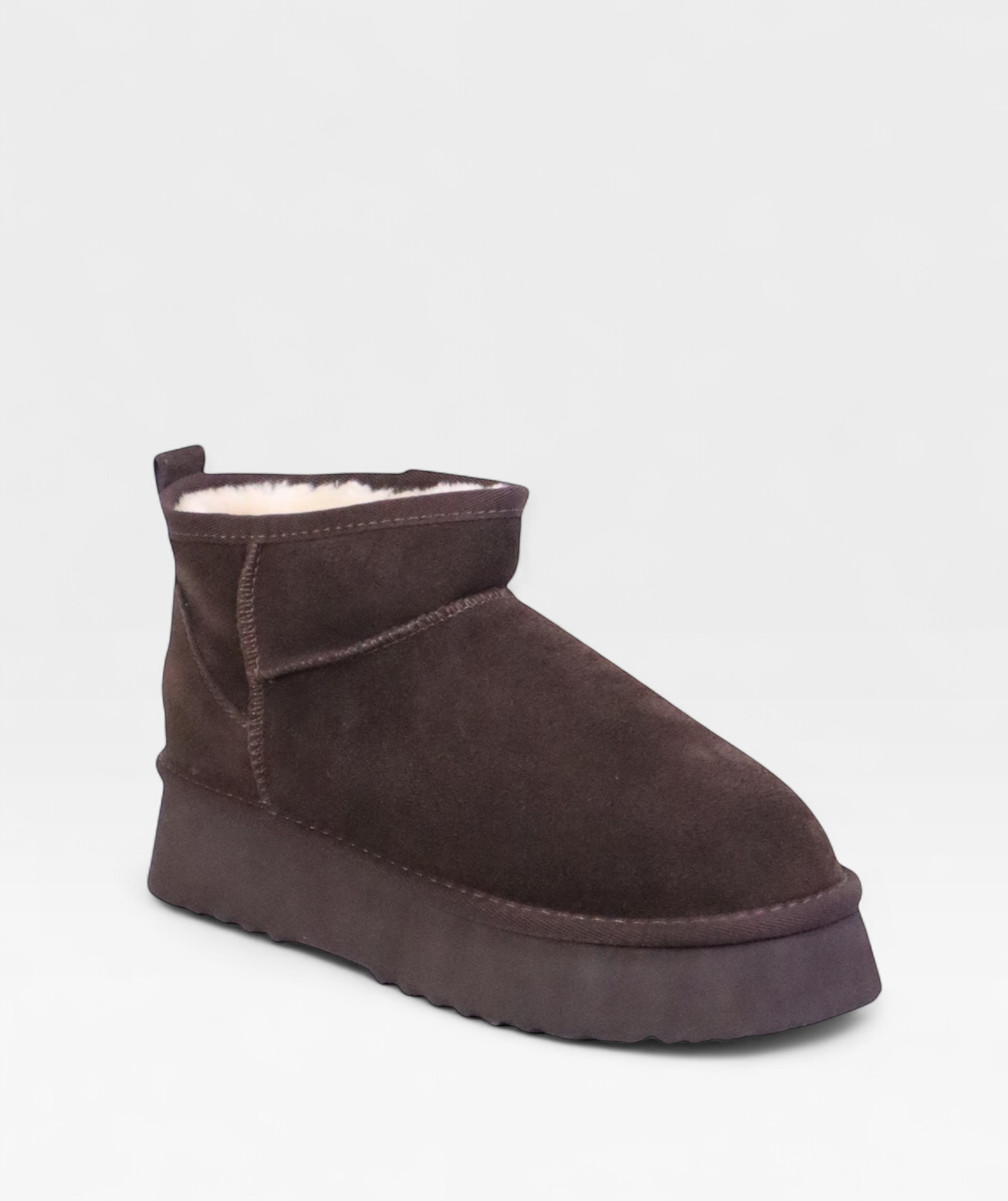 DARK BROWN POLAR FW26 800714